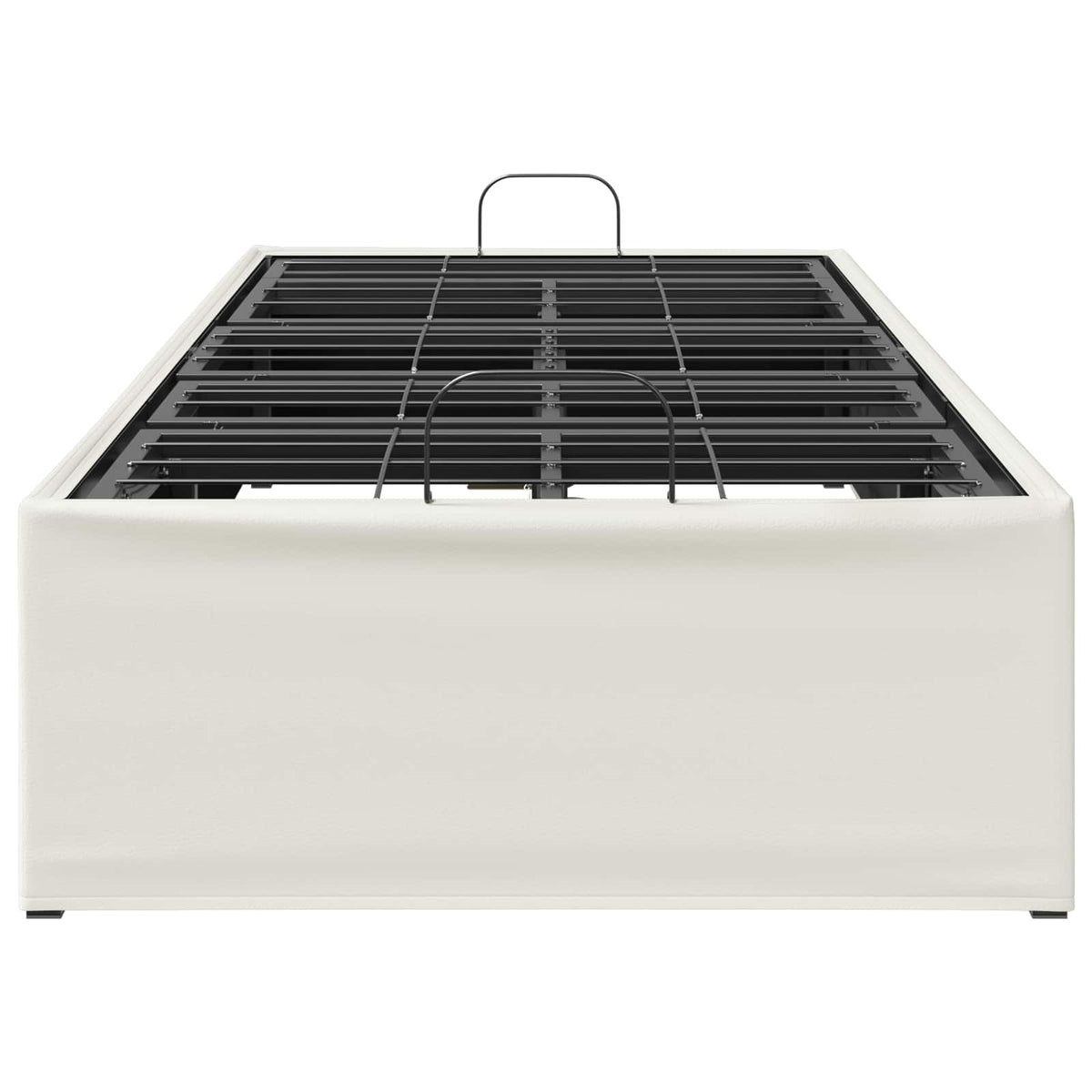 Električni podesivi okvir kreveta Bijela 200 x 90 x 33,5 cm