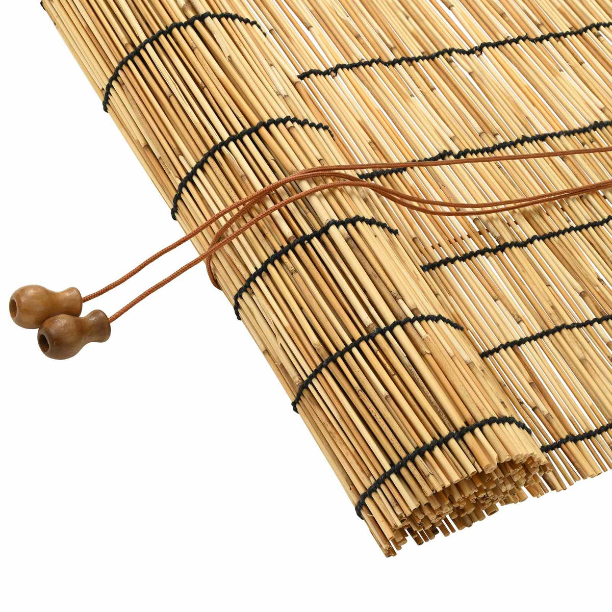 Rolo zavjesa Prirodna 120 x 160 cm Trska