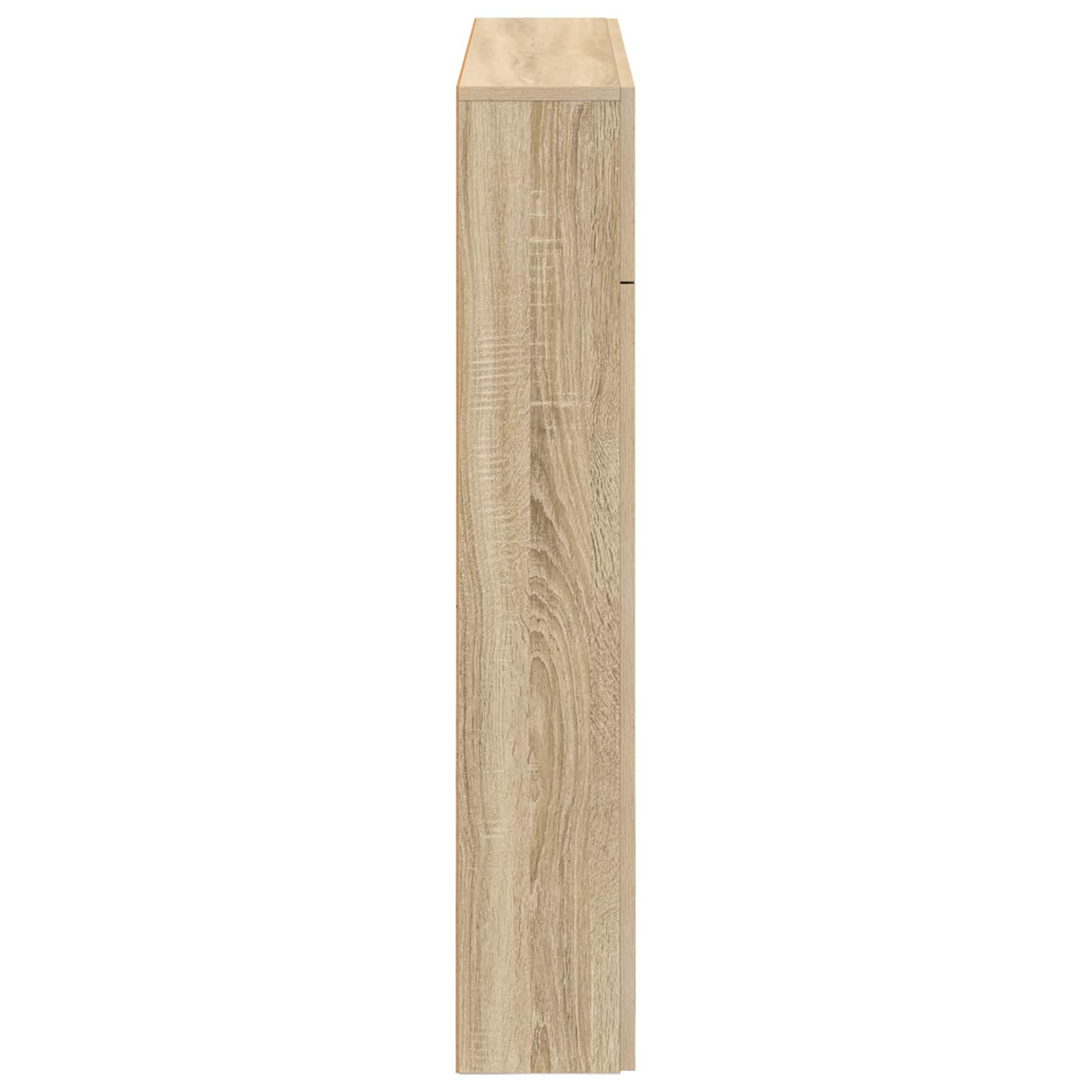 Okvir za kamin Hrast sonoma 102 x 18 x 100,5 cm