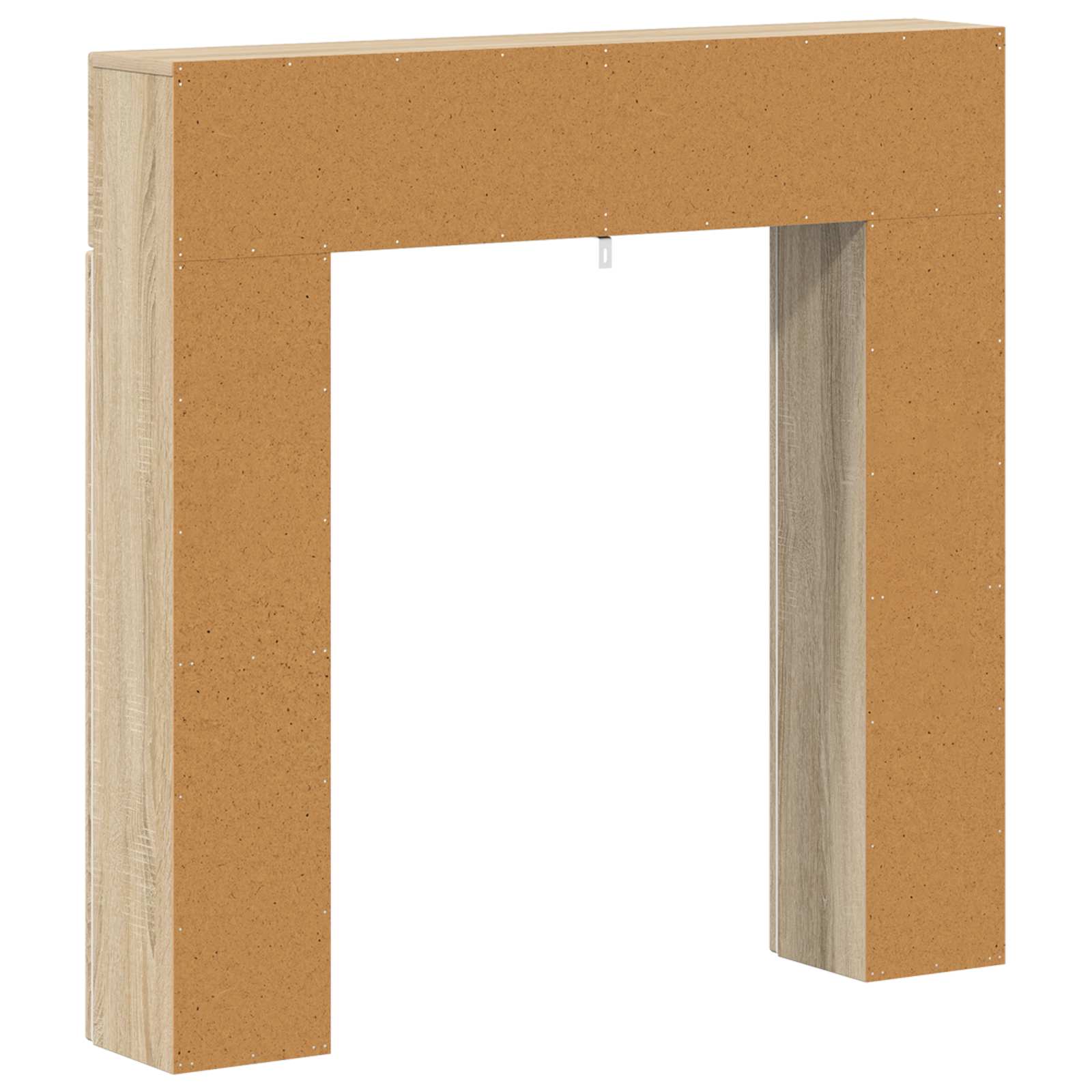 Okvir za kamin Hrast sonoma 102 x 18 x 100,5 cm