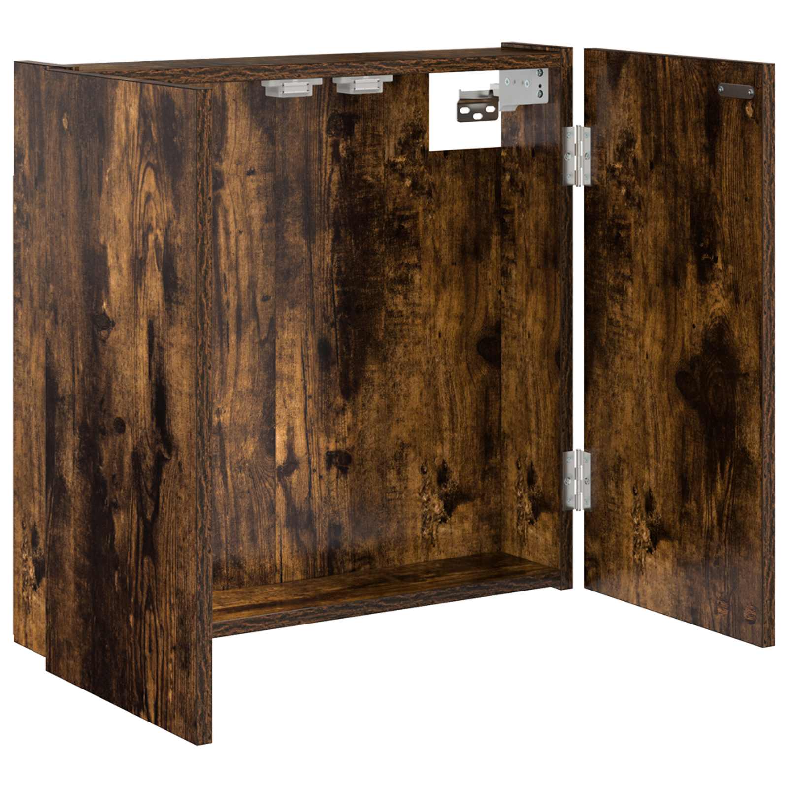 Kabinet za mete Dimljeni hrast 56 x 12 x 53,5 cm