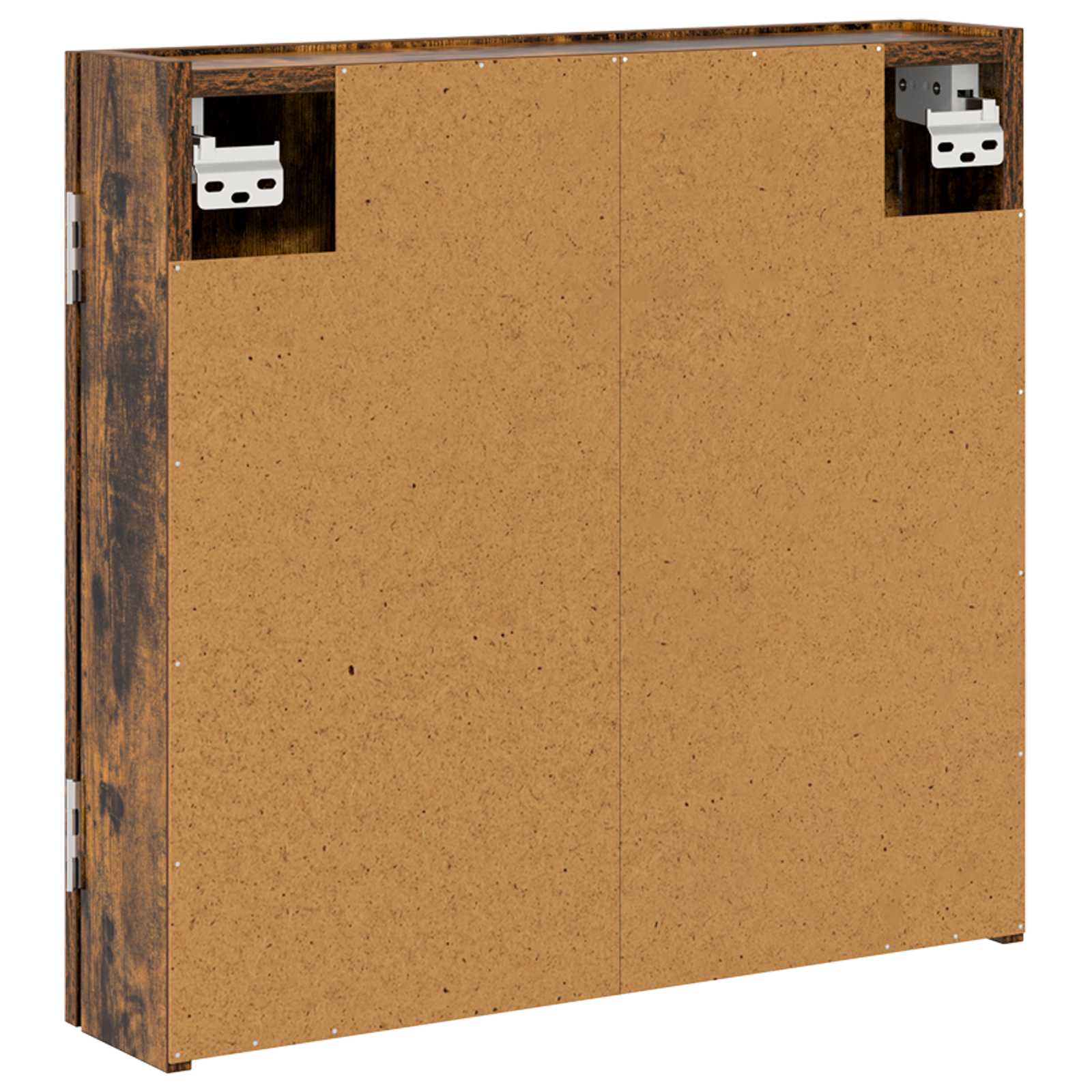 Kabinet za mete Dimljeni hrast 56 x 12 x 53,5 cm