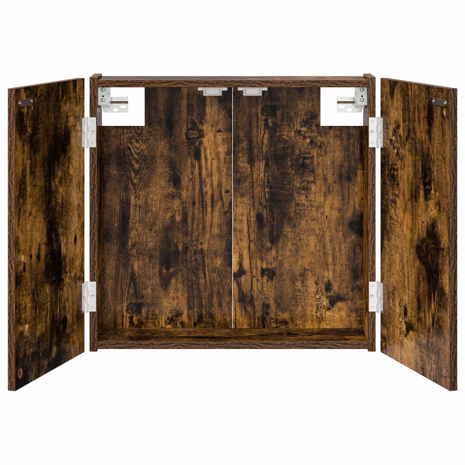 Kabinet za mete Dimljeni hrast 56 x 12 x 53,5 cm