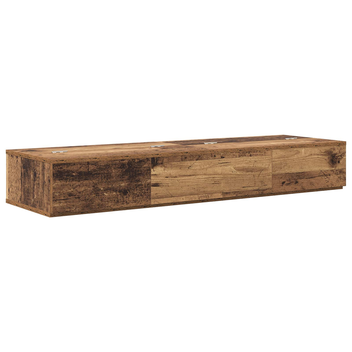 Studio radni stol Staro drvo 152 x 40 x 19,5 cm