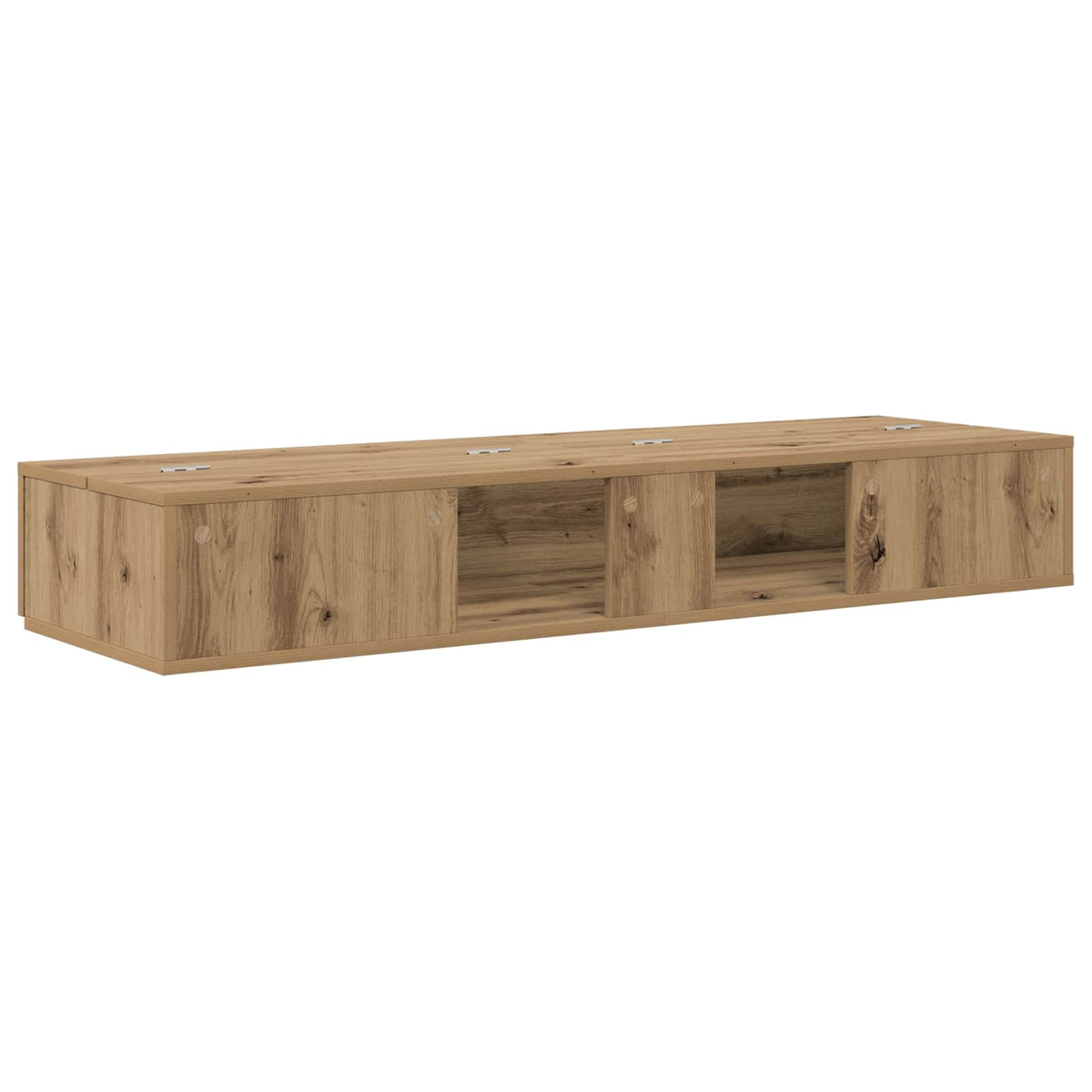 Studio radni stol Hrast artisan 110 x 40 x 19,5 cm