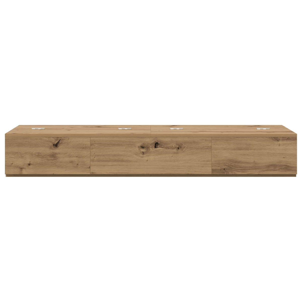 Studio radni stol Hrast artisan 110 x 40 x 19,5 cm