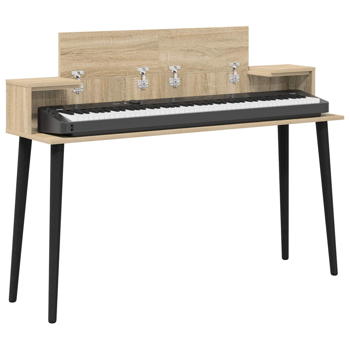 Studio radni stol Hrast sonoma 152 x 36 x 19,5 cm