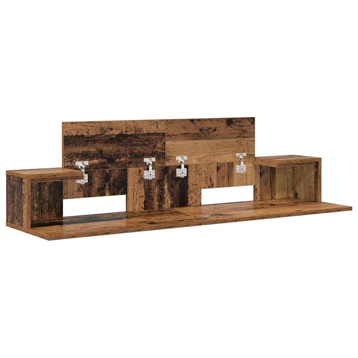 Studio radni stol Staro drvo 130 x 36 x 19,5 cm
