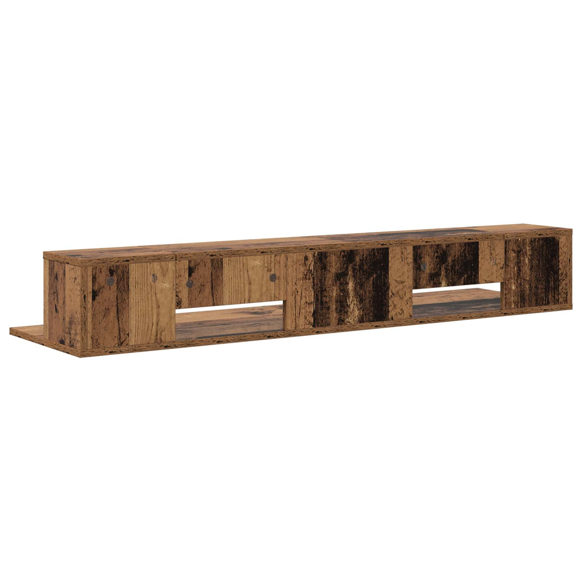 Studio radni stol Staro drvo 130 x 36 x 19,5 cm