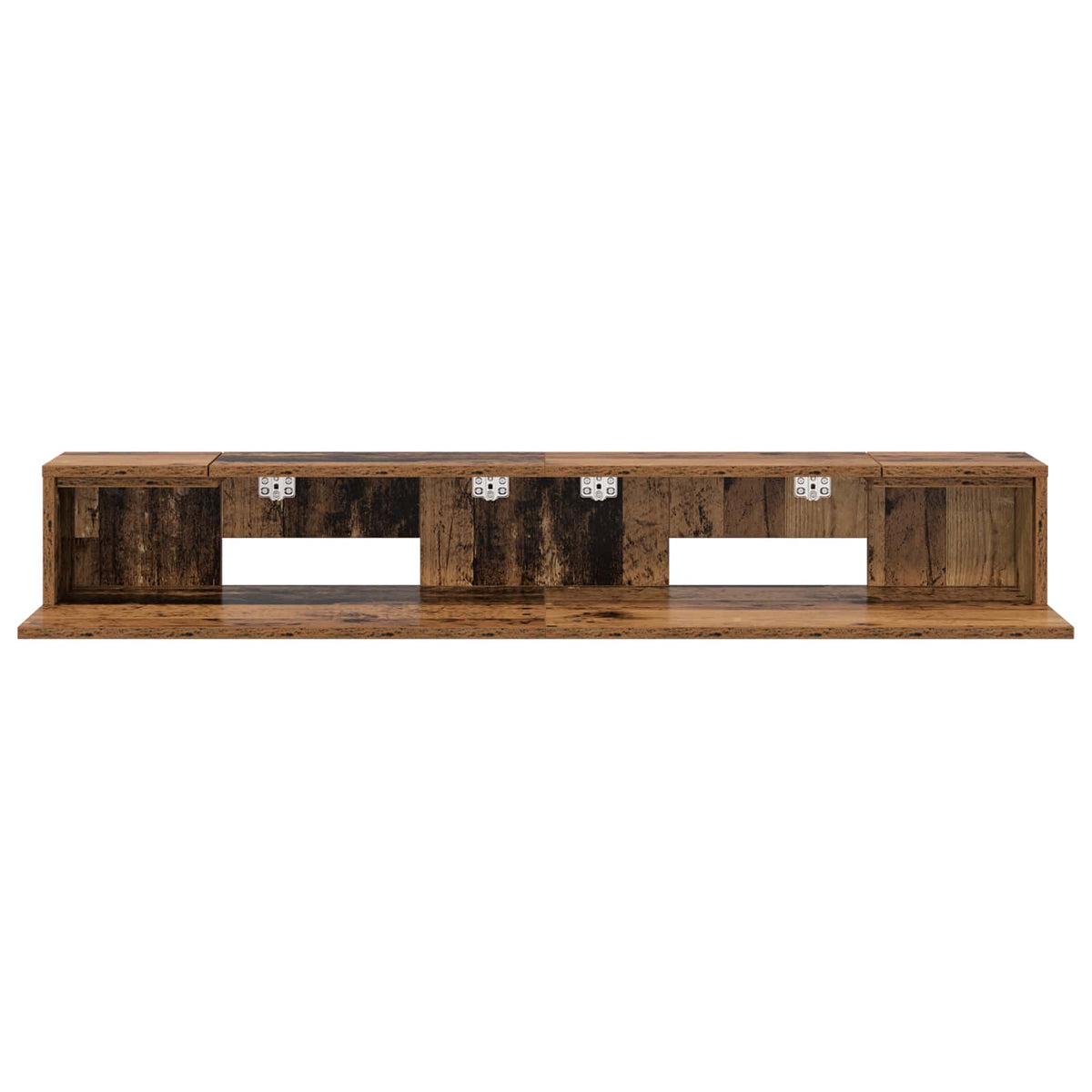 Studio radni stol Staro drvo 130 x 36 x 19,5 cm