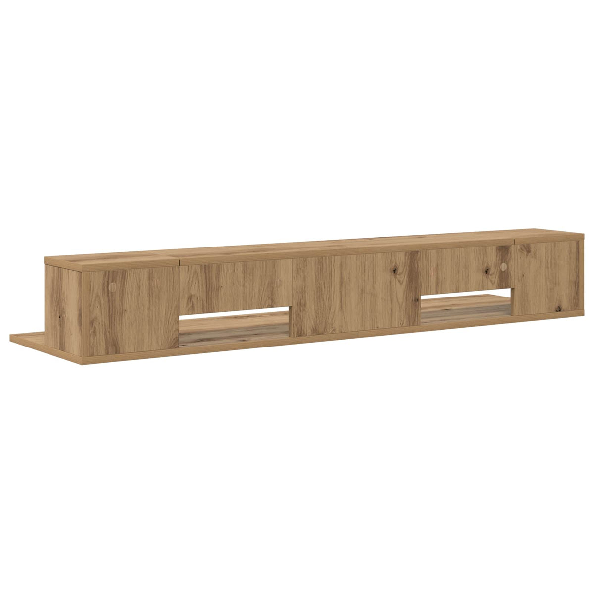 Studio radni stol Hrast artisan 110 x 36 x 19,5 cm