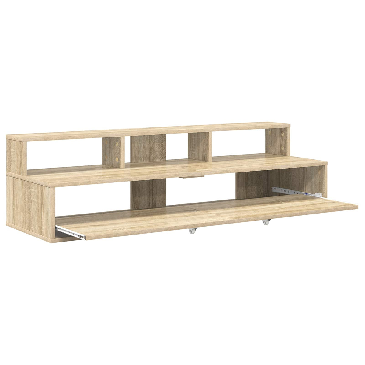 Studio radni stol Hrast sonoma 152 x 42,5 x 36 cm