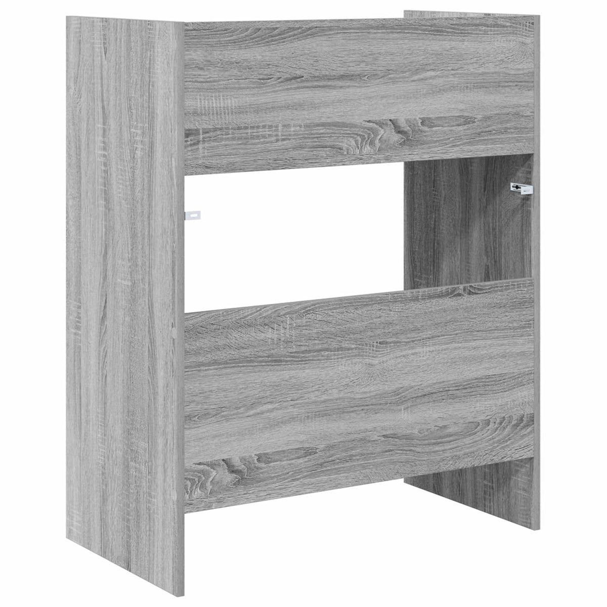 DJ stol Siva Sonoma 82 x 45 x 102 cm Konstruirano drvo
