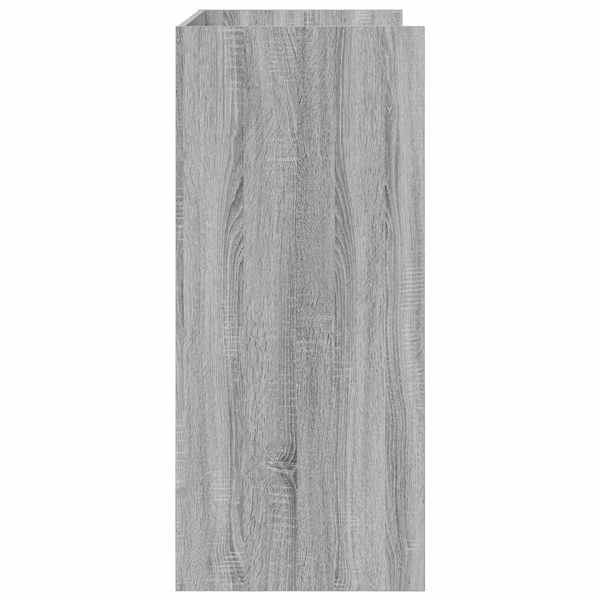 DJ stol Siva Sonoma 82 x 45 x 102 cm Konstruirano drvo
