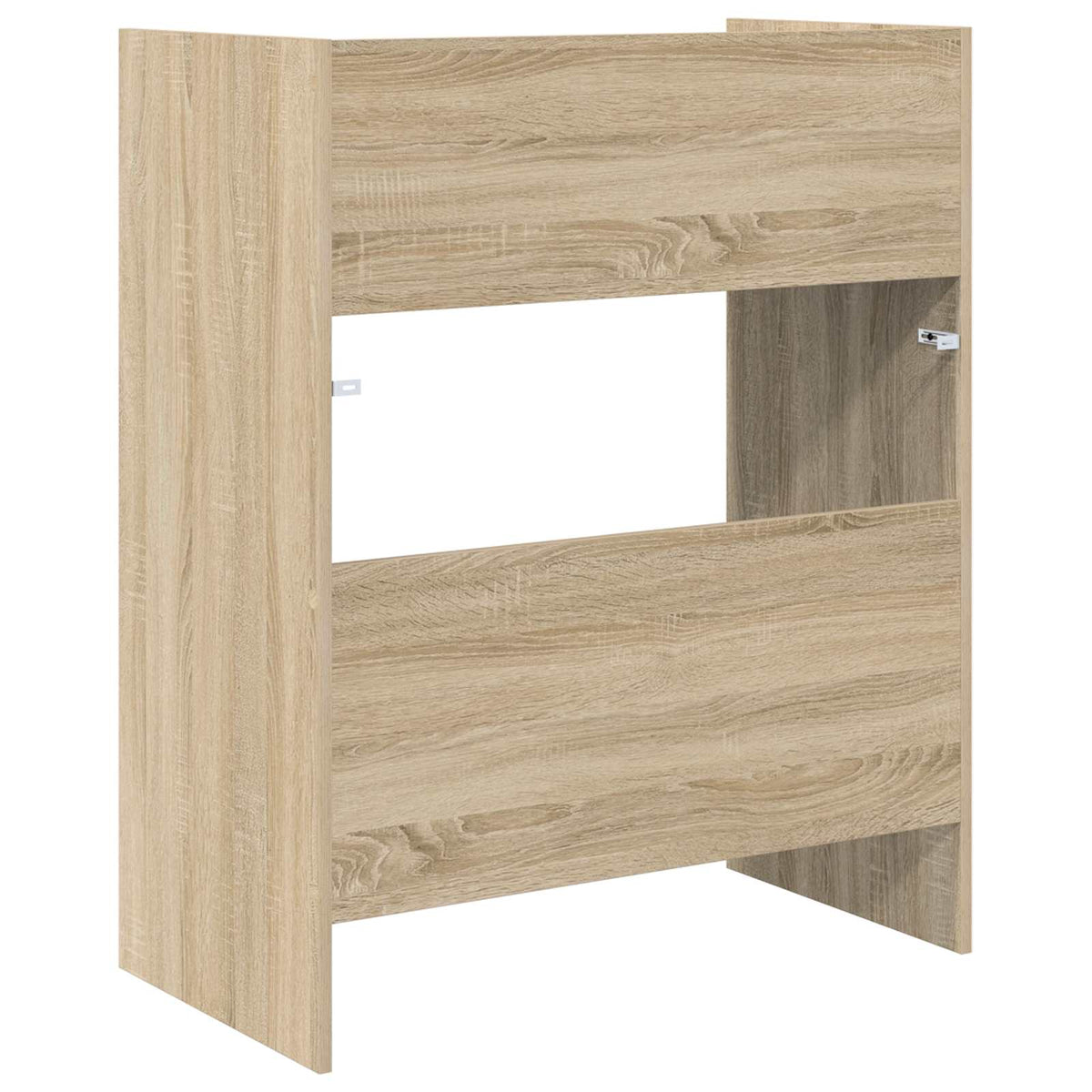 DJ stol Hrast sonoma 62 x 45 x 102 cm Konstruirano drvo