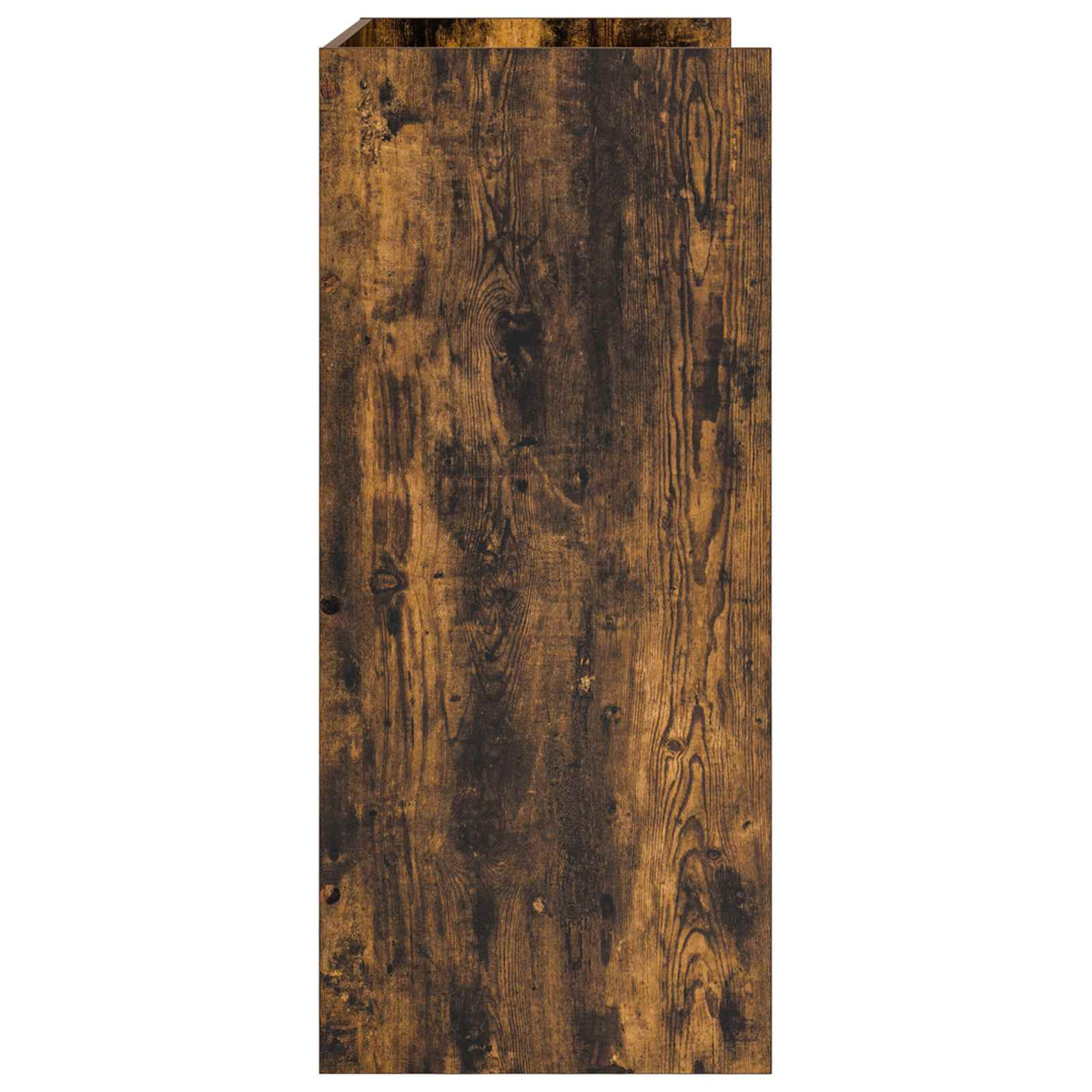 DJ stol Dimljeni hrast 62 x 45 x 102 cm Konstruirano drvo