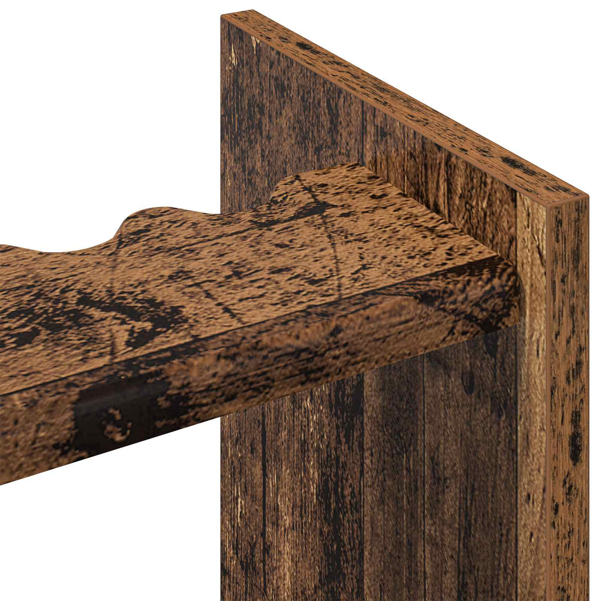 Stalak za bilijarske cueve Konstruirano drvo 60 x 20 x 57 cm