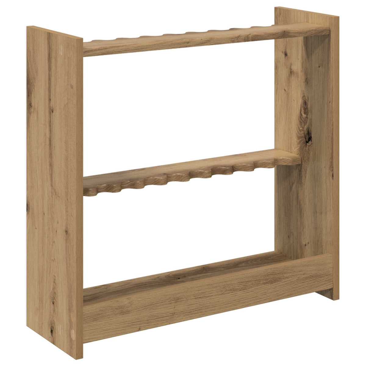 Stalak za bilijarske cueve Konstruirano drvo 60 x 20 x 57 cm