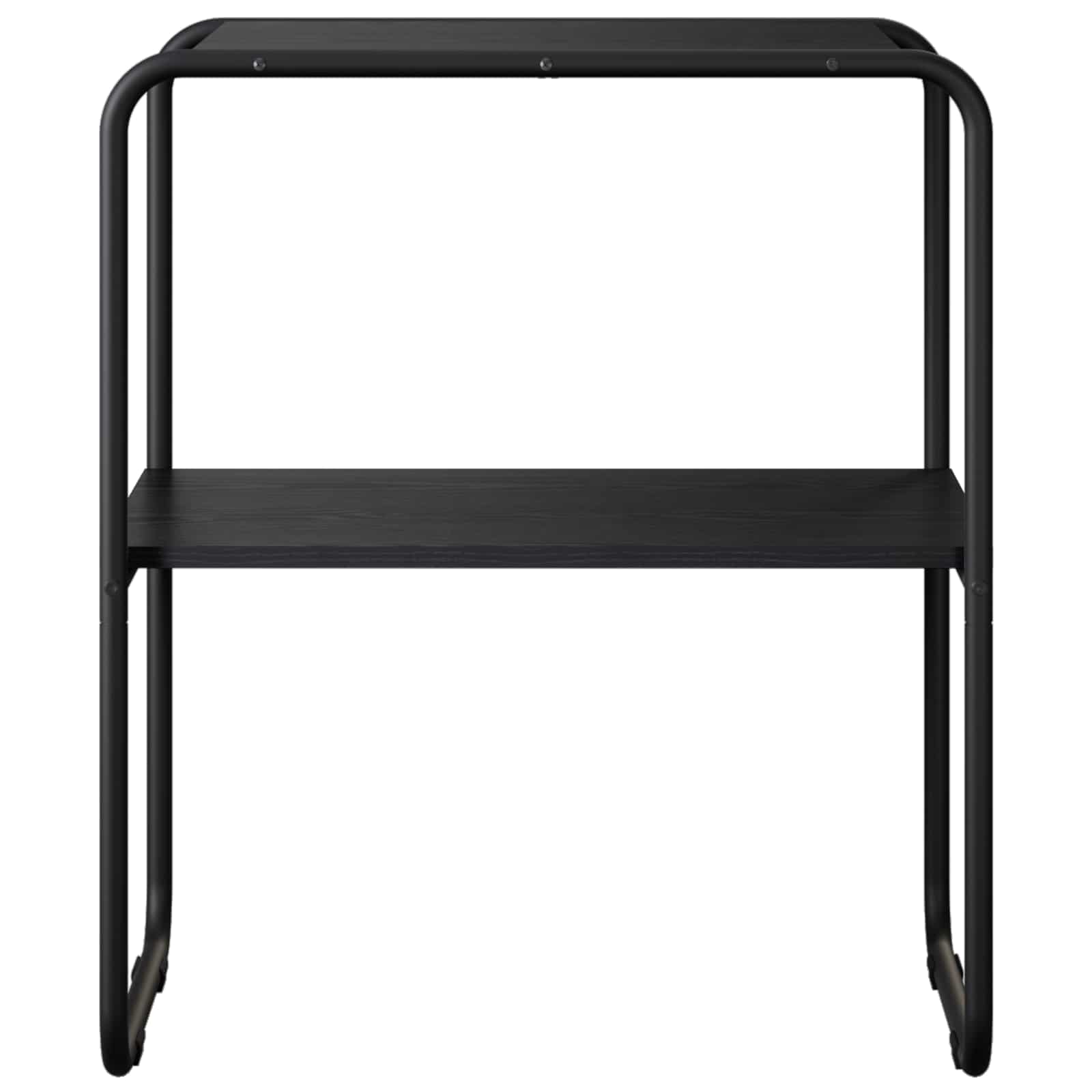 Konzolna stolica Crni hrast 60 x 42,5 x 70 cm Konstruirano drvo
