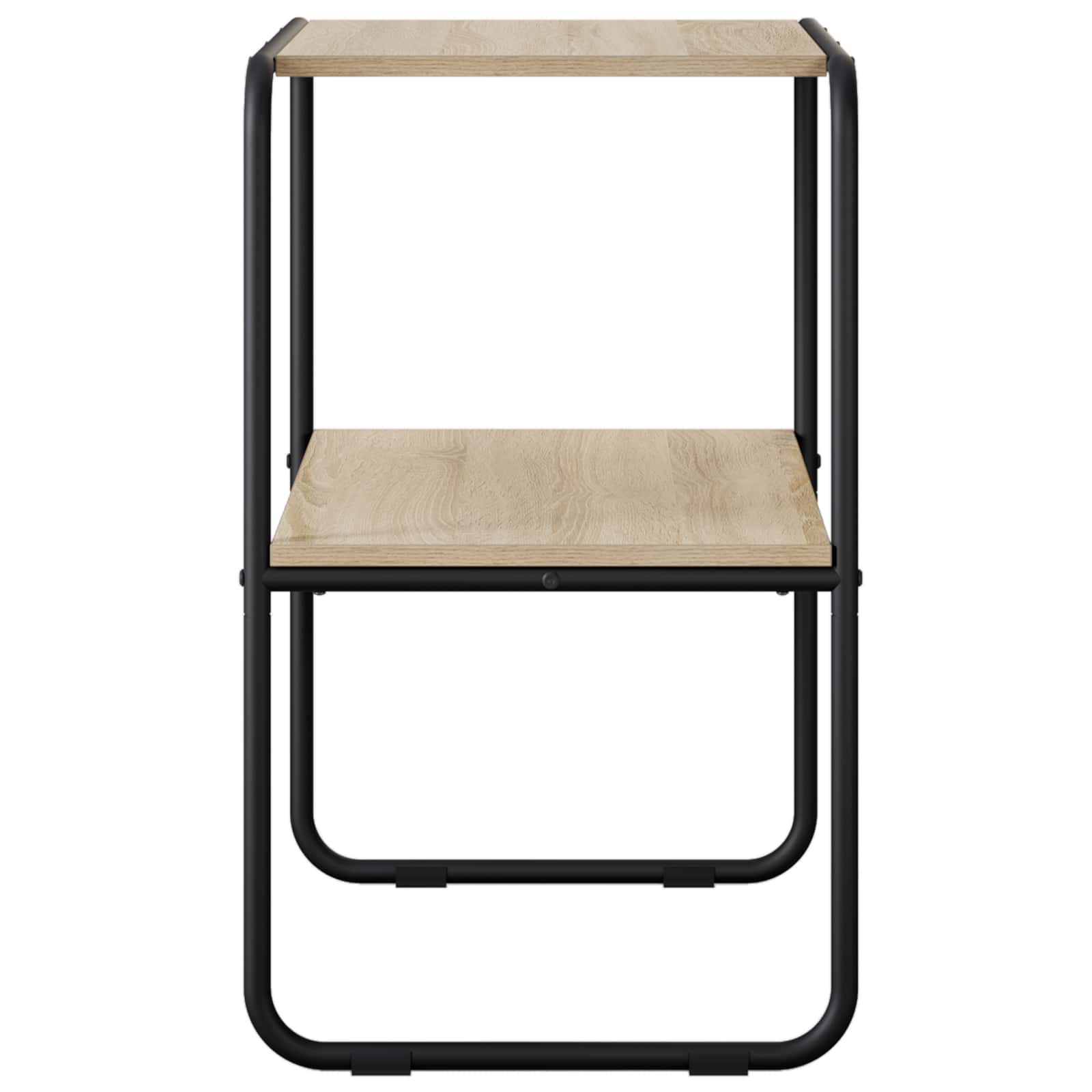 Konzolna stolica Hrast sonoma 60 x 42,5 x 70 cm