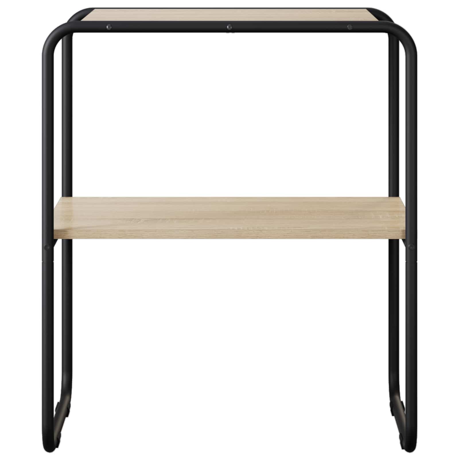 Konzolna stolica Hrast sonoma 80 x 42,5 x 70 cm