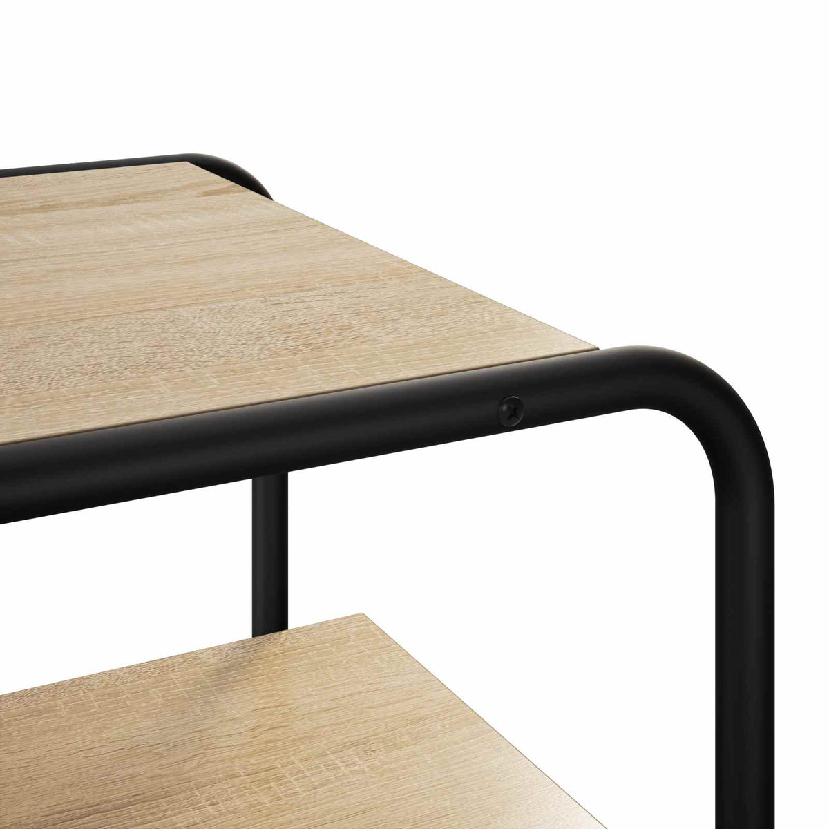 Konzolna stolica Hrast sonoma 100 x 42,5 x 70 cm