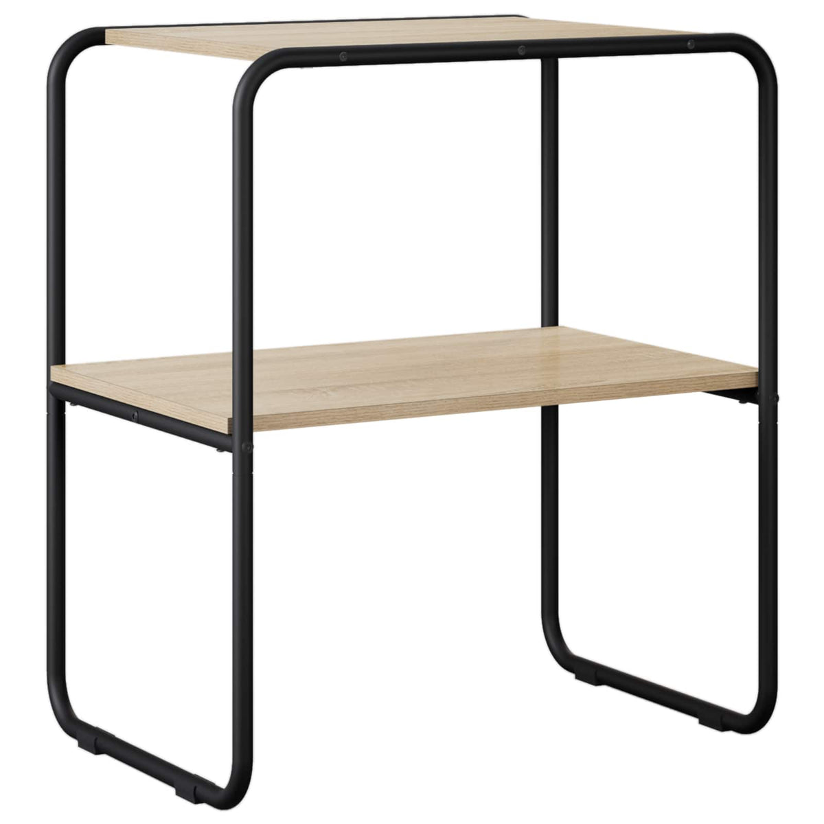 Konzolna stolica Hrast sonoma 100 x 42,5 x 70 cm