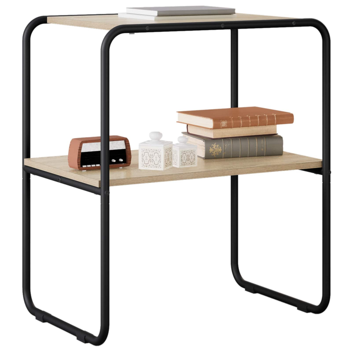 Konzolna stolica Hrast sonoma 100 x 42,5 x 70 cm