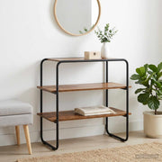 Konzolna stolica Staro drvo 80 x 41 x 75 cm Konstruirano drvo