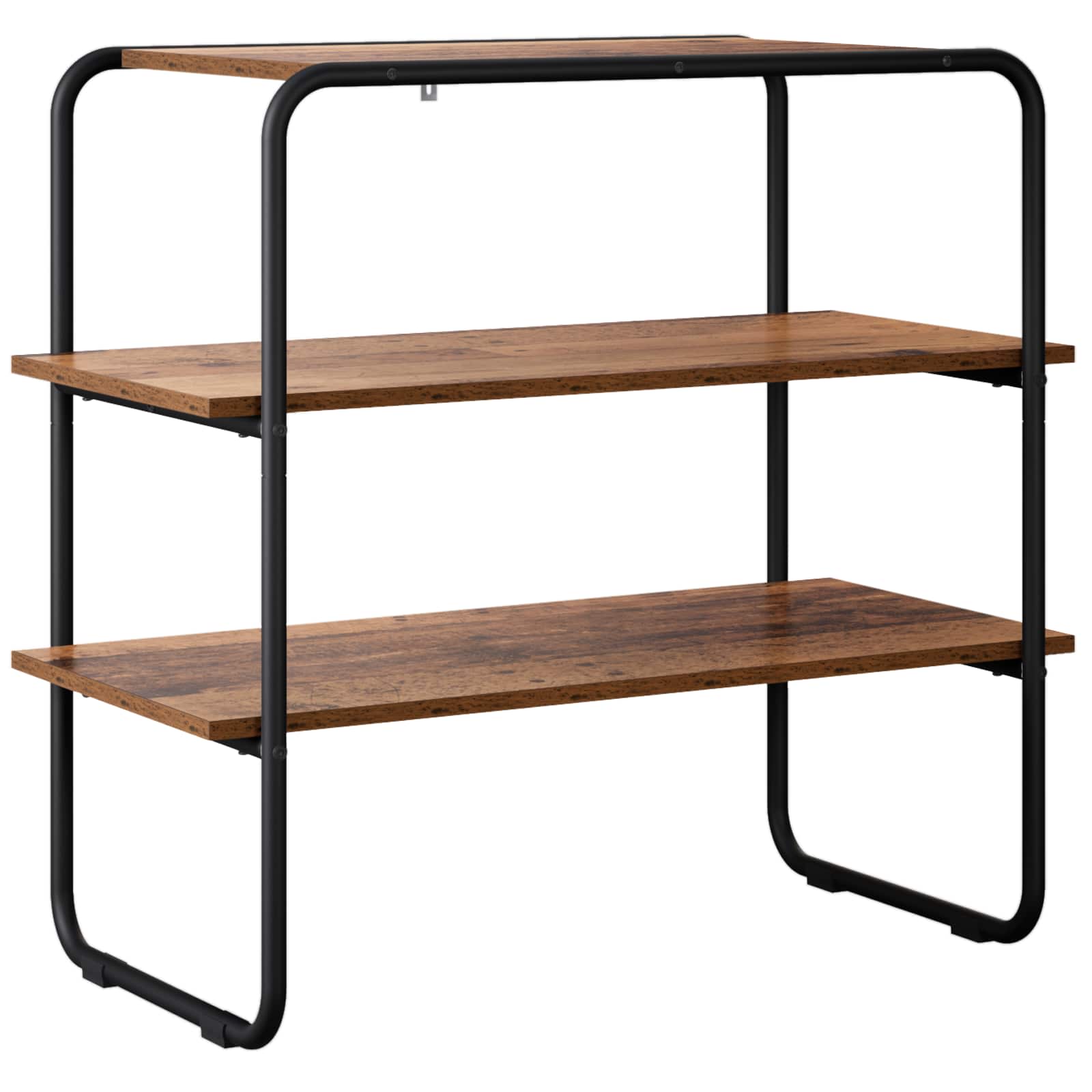 Konzolna stolica Staro drvo 80 x 41 x 75 cm Konstruirano drvo