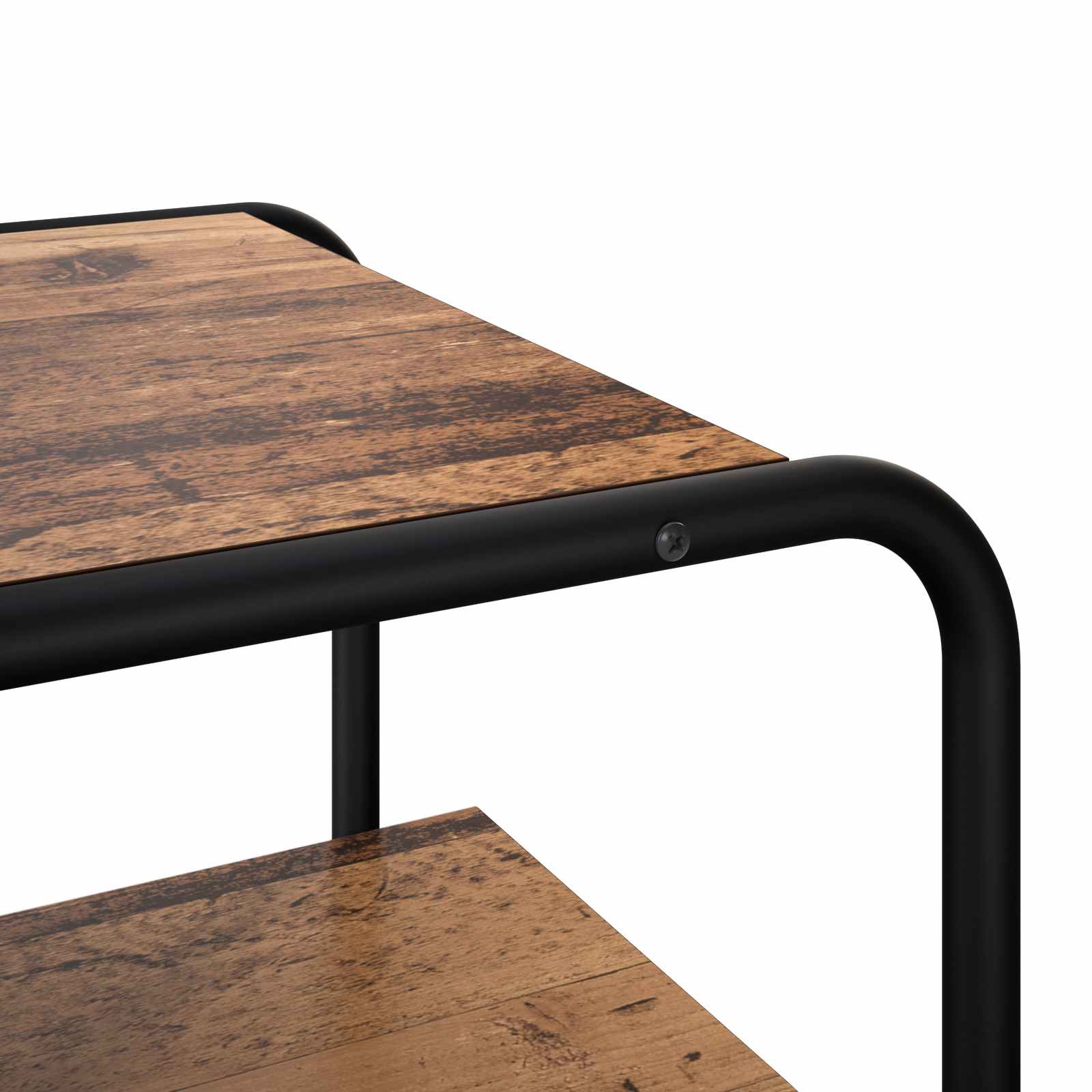 Konzolna stolica Staro drvo 100 x 41 x 75 cm Konstruirano drvo