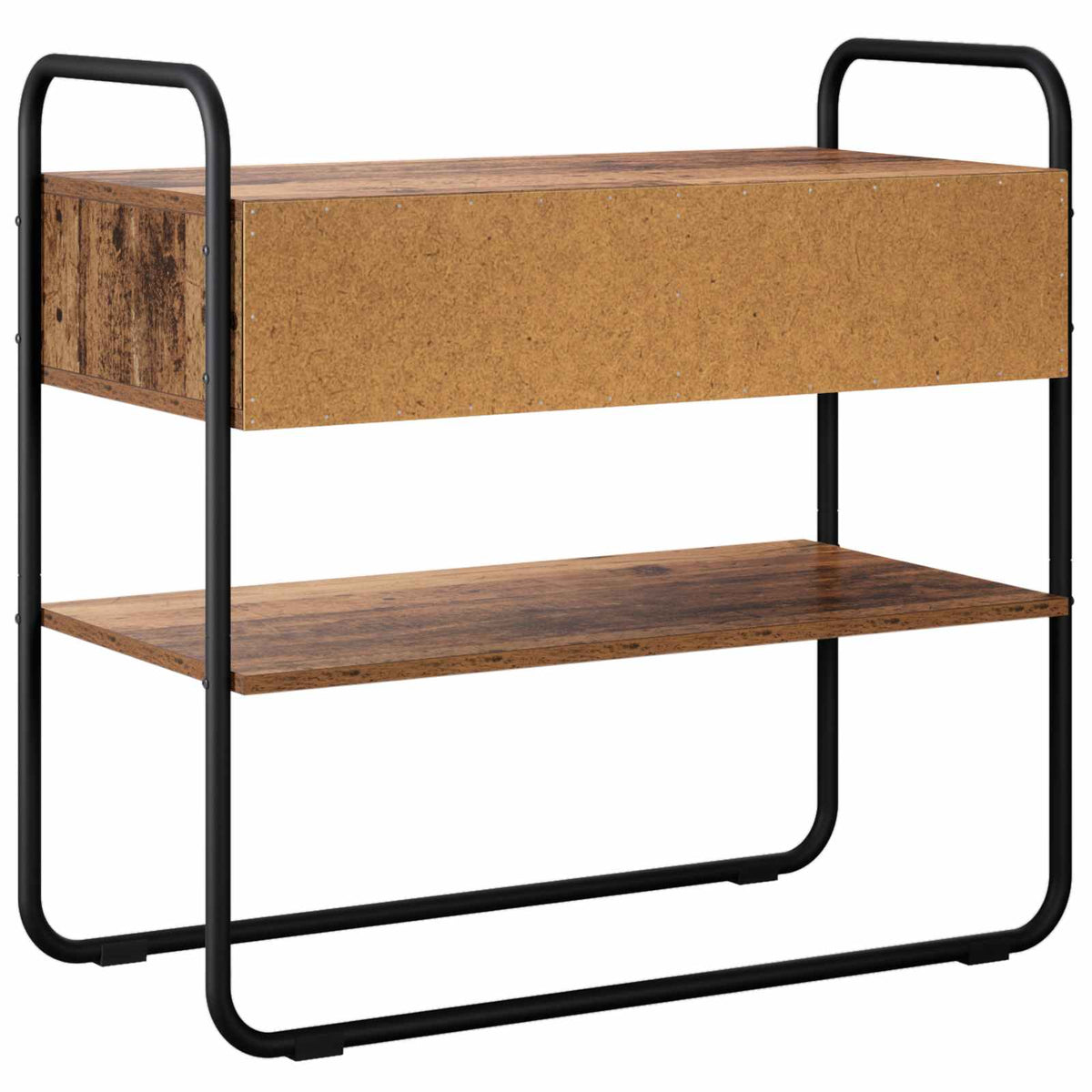 Konzolna stolica Staro drvo 80 x 40 x 75 cm Konstruirano drvo