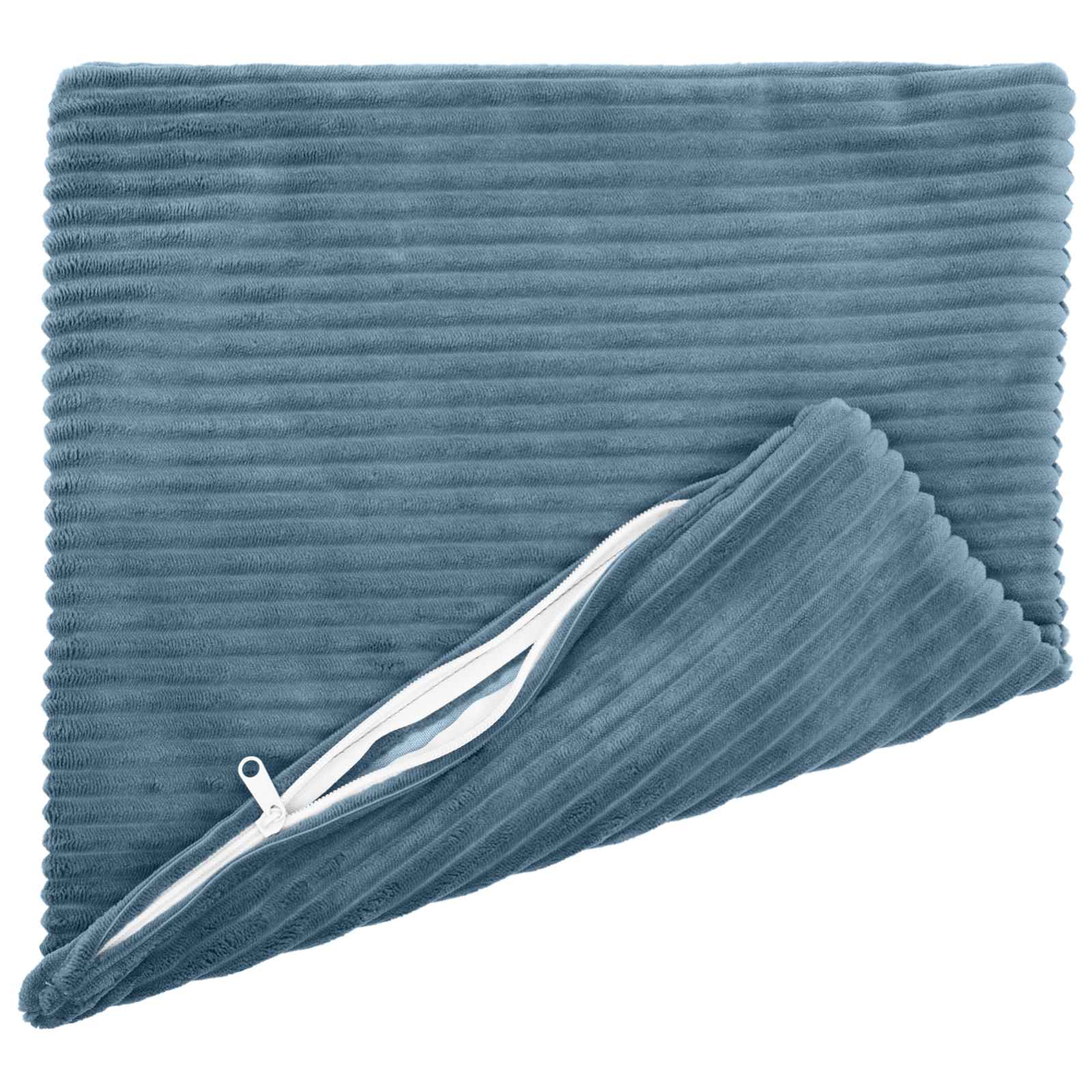Presvlaka za jastuk 2 pcs HEERLEN Plava 30 x 30 cm Kord