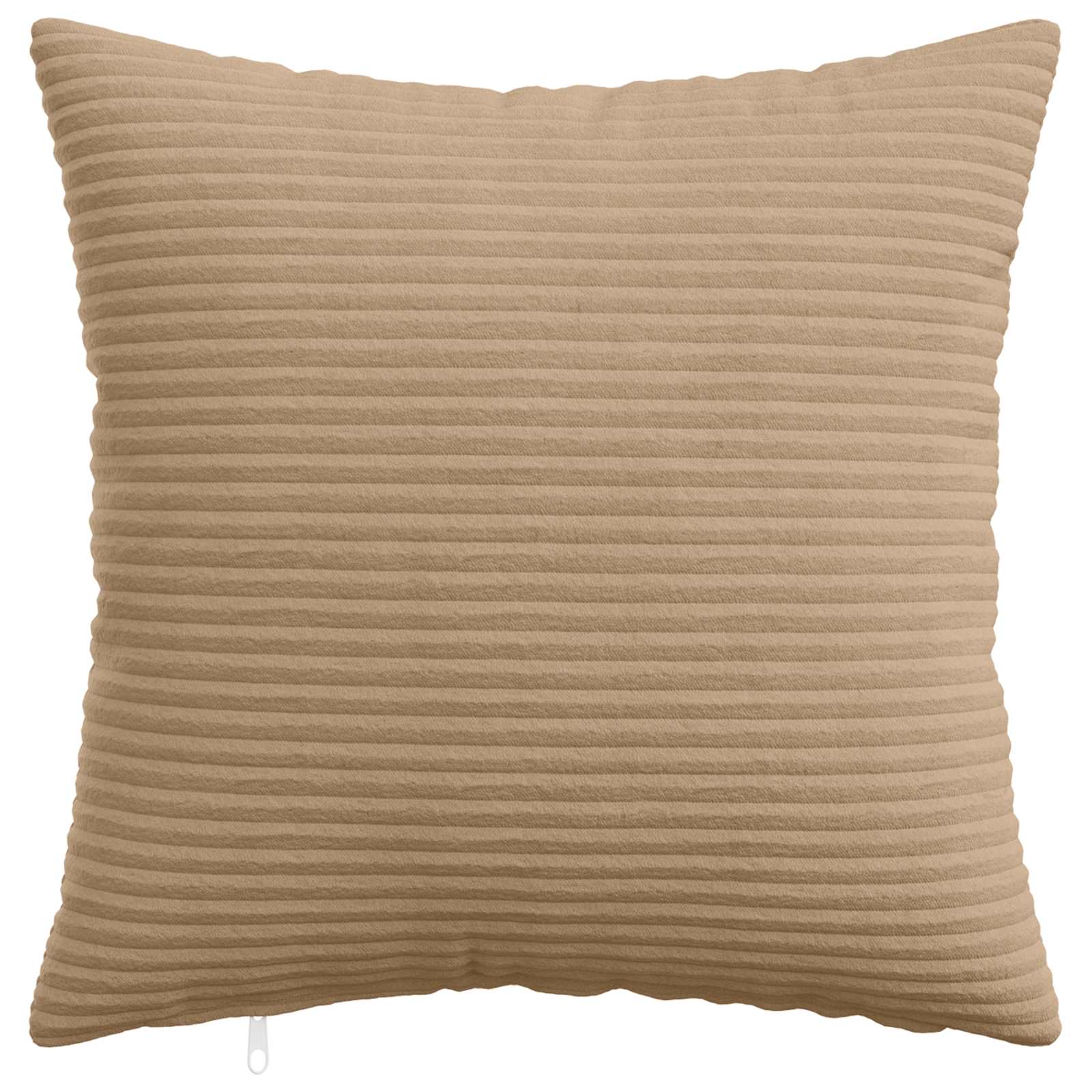 Presvlaka za jastuk 2 pcs HEERLEN Smeđa 30 x 30 cm Kord