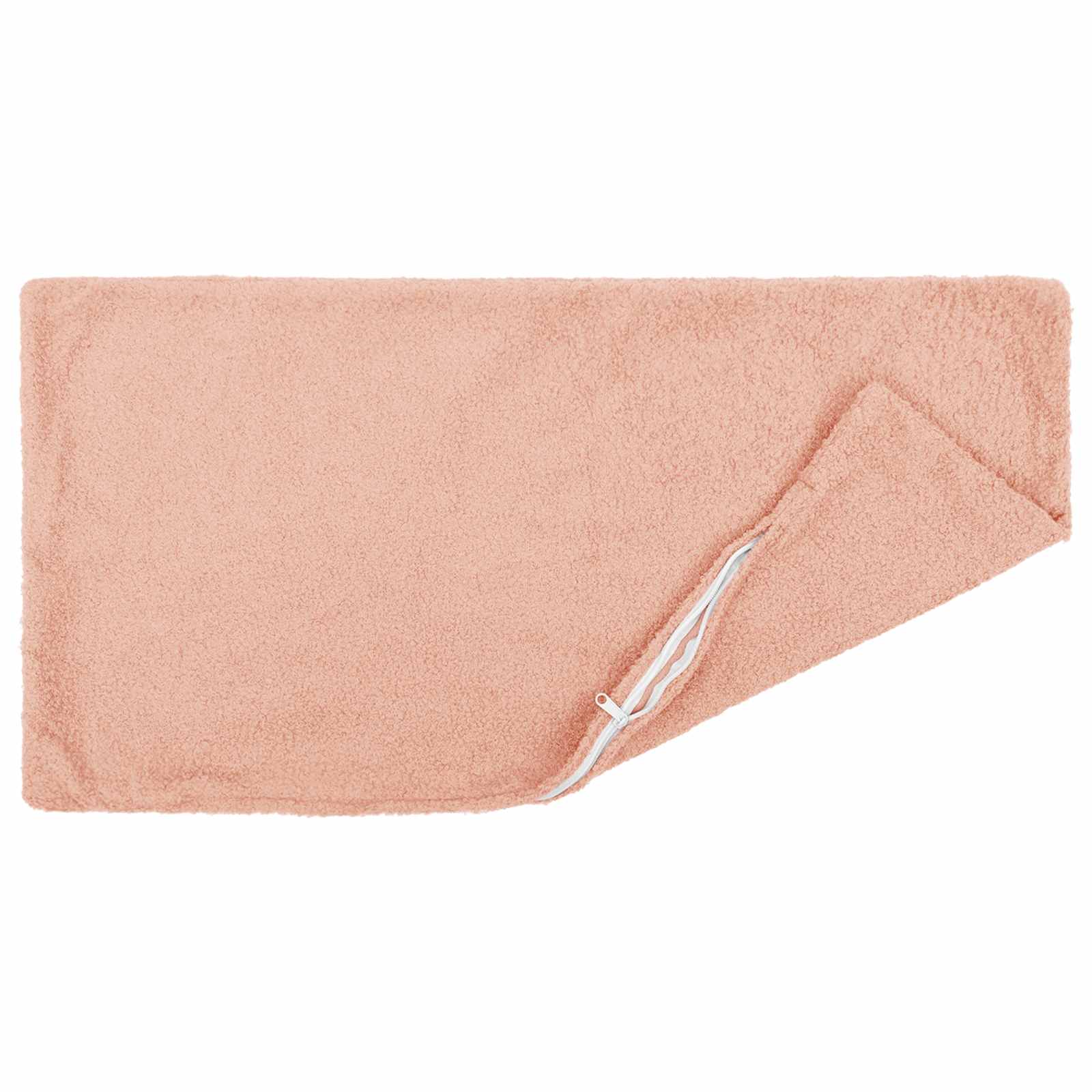 Presvlaka za jastuk 6 pcs HEERLEN Ružičasta 30 x 50 cm Bouclé