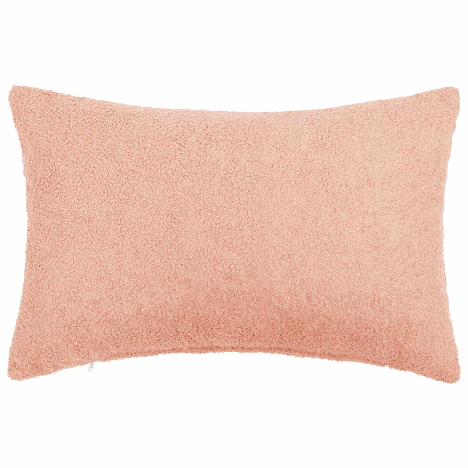 Presvlaka za jastuk 6 pcs HEERLEN Ružičasta 30 x 50 cm Bouclé