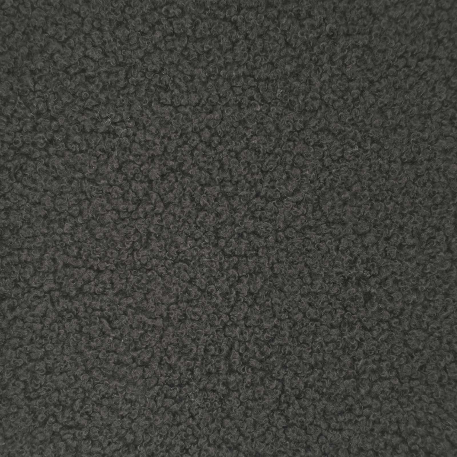 Presvlaka za jastuk 6 pcs HEERLEN Tamnosiva 30 x 50 cm Bouclé
