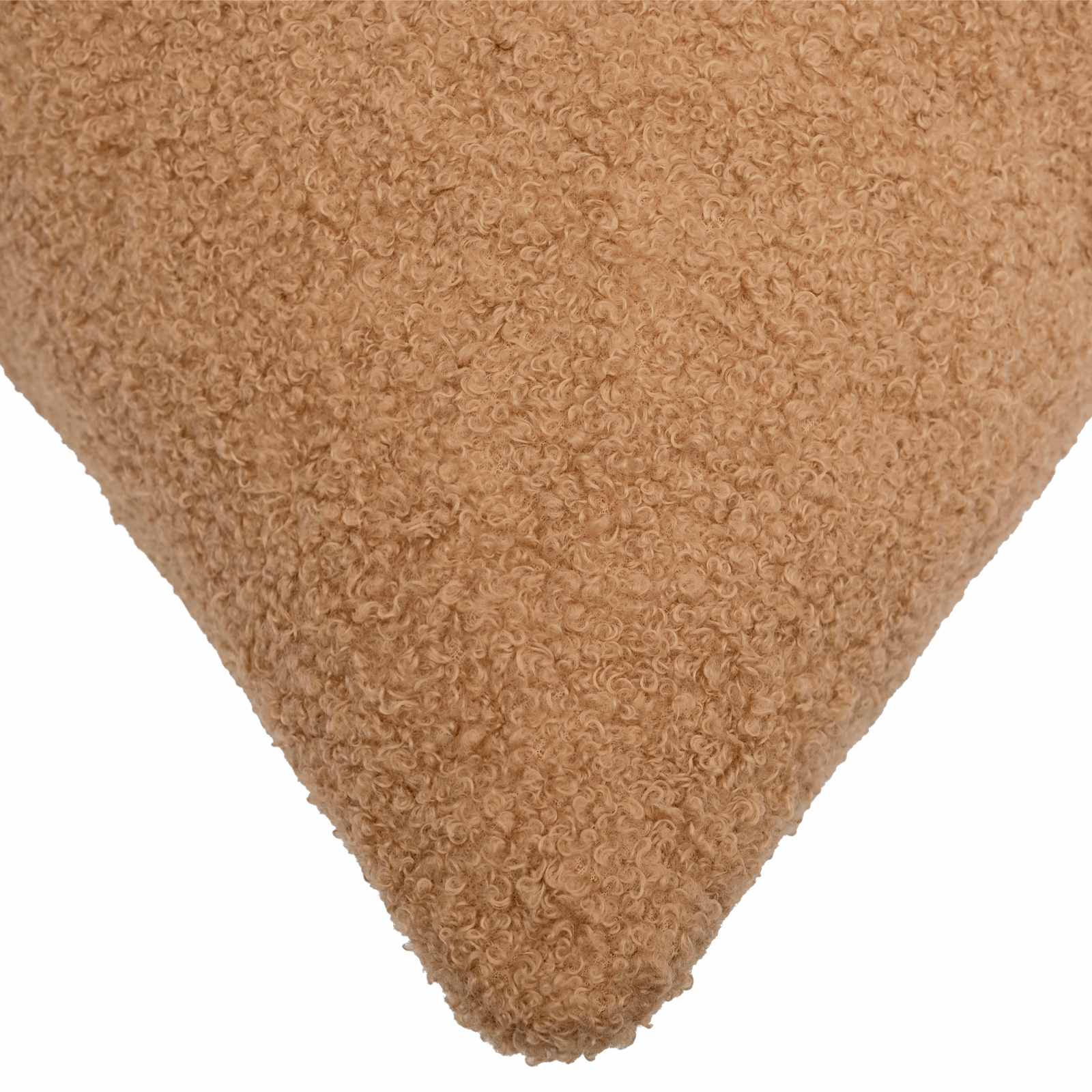 Presvlaka za jastuk 6 pcs HEERLEN Bež 30 x 50 cm Bouclé