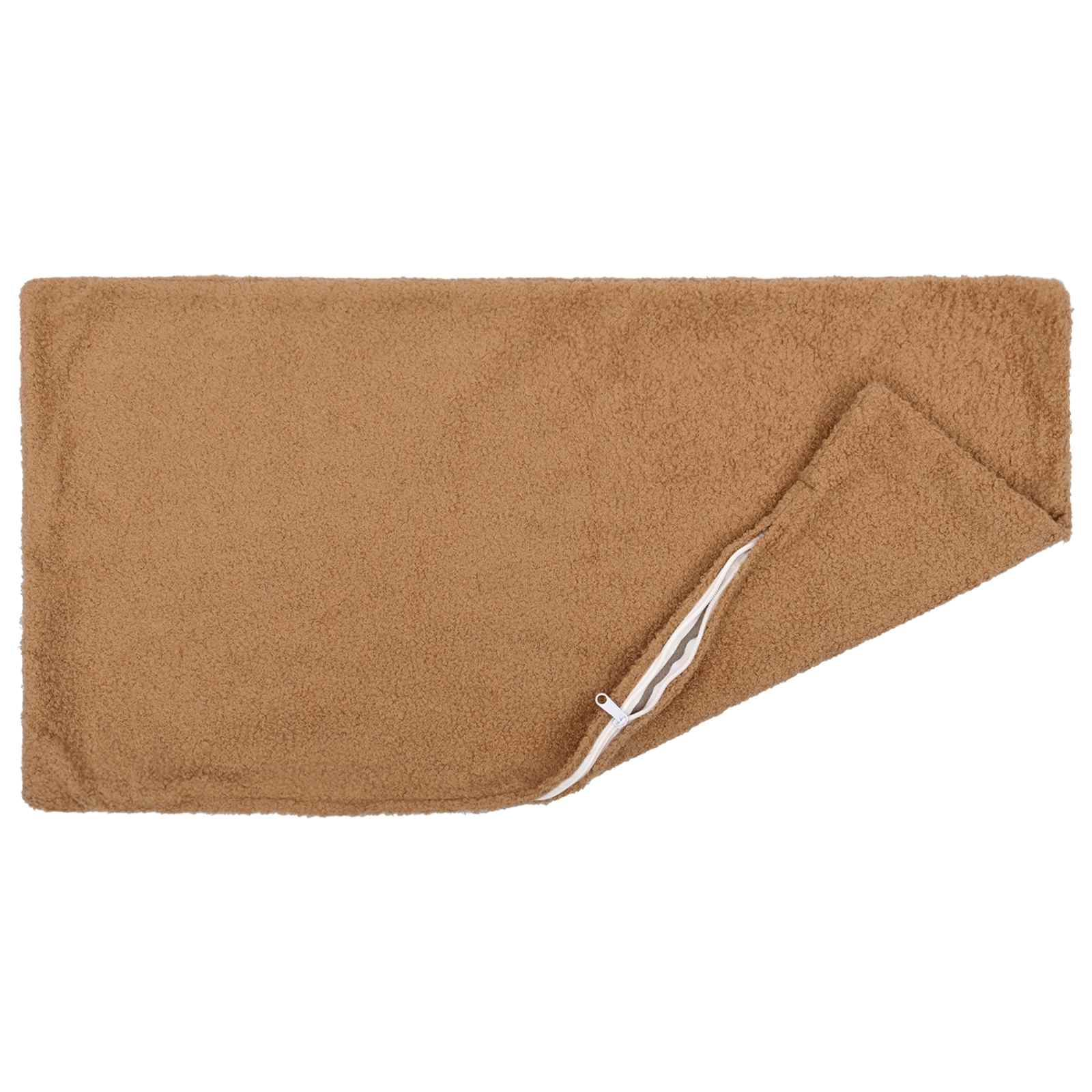 Presvlaka za jastuk 6 pcs HEERLEN Bež 30 x 50 cm Bouclé