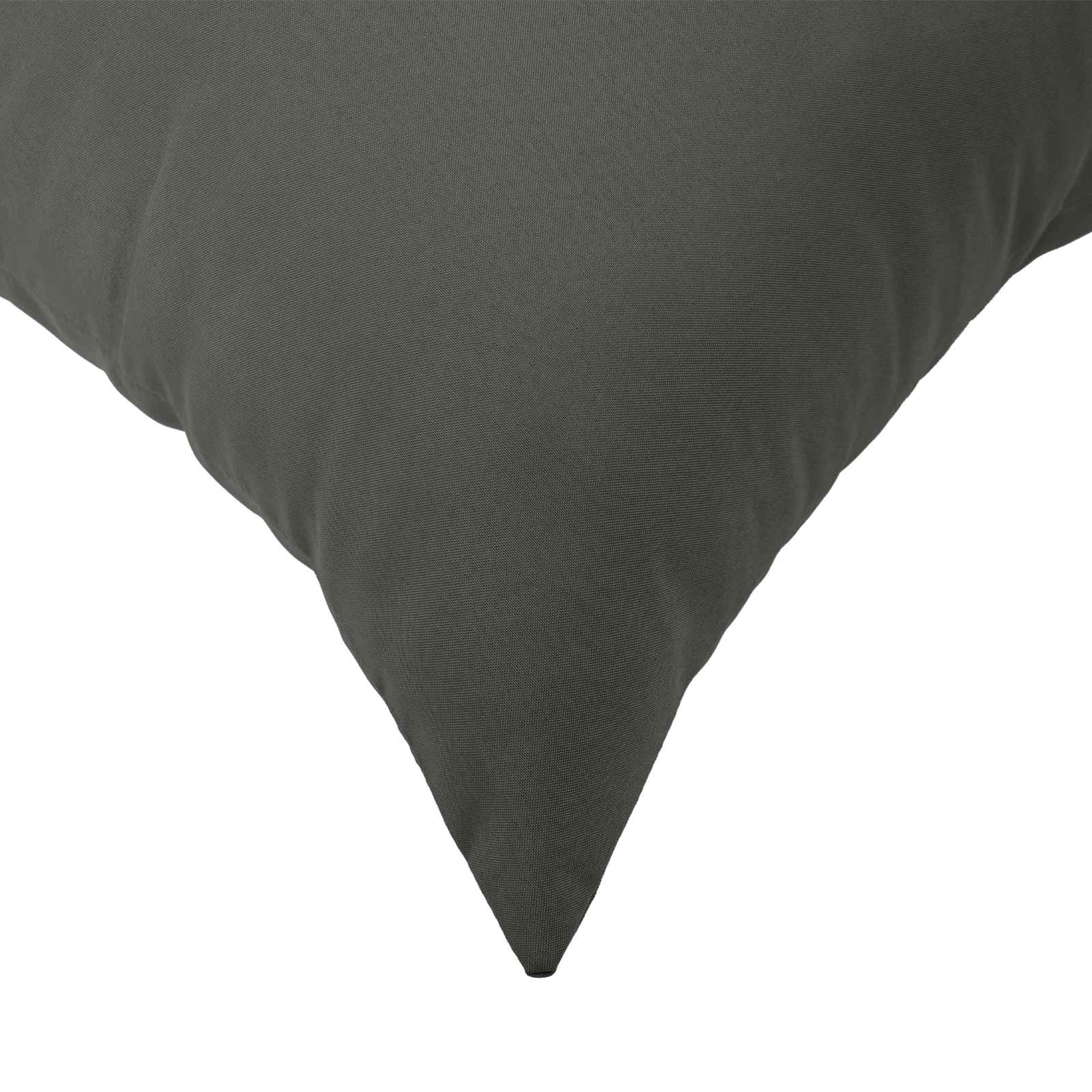 Presvlaka za jastuk 6 pcs HEERLEN Antracit 30 x 50 cm Poliester