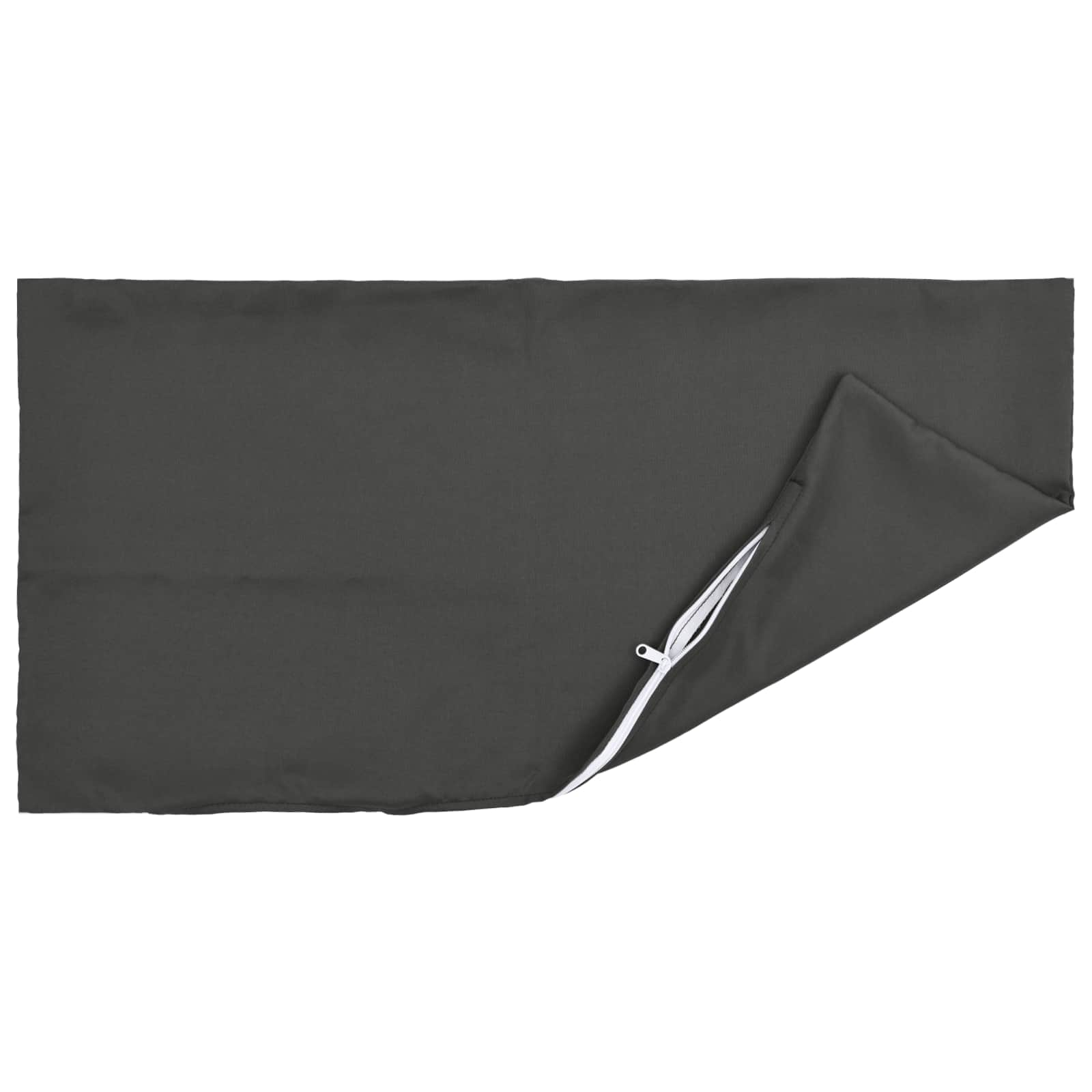 Presvlaka za jastuk 6 pcs HEERLEN Antracit 30 x 50 cm Poliester