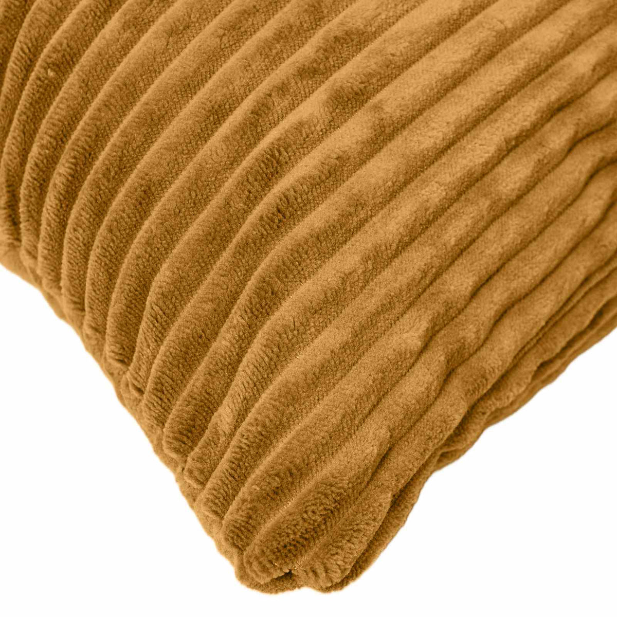 Presvlaka za jastuk 6 pcs HEERLEN Žuta 35 x 35 cm Kord