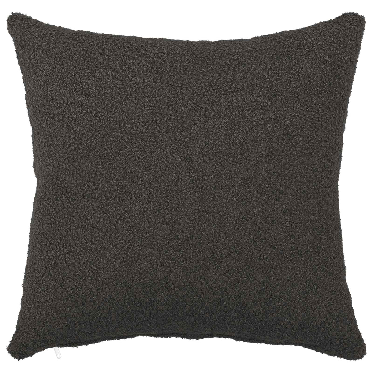 Presvlaka za jastuk 2 pcs HEERLEN Tamnosiva 35 x 35 cm Bouclé