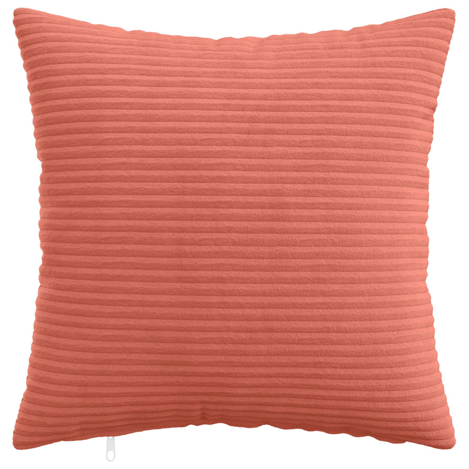 Presvlaka za jastuk 12 pcs HEERLEN Crvena narančasta 40 x 40 cm