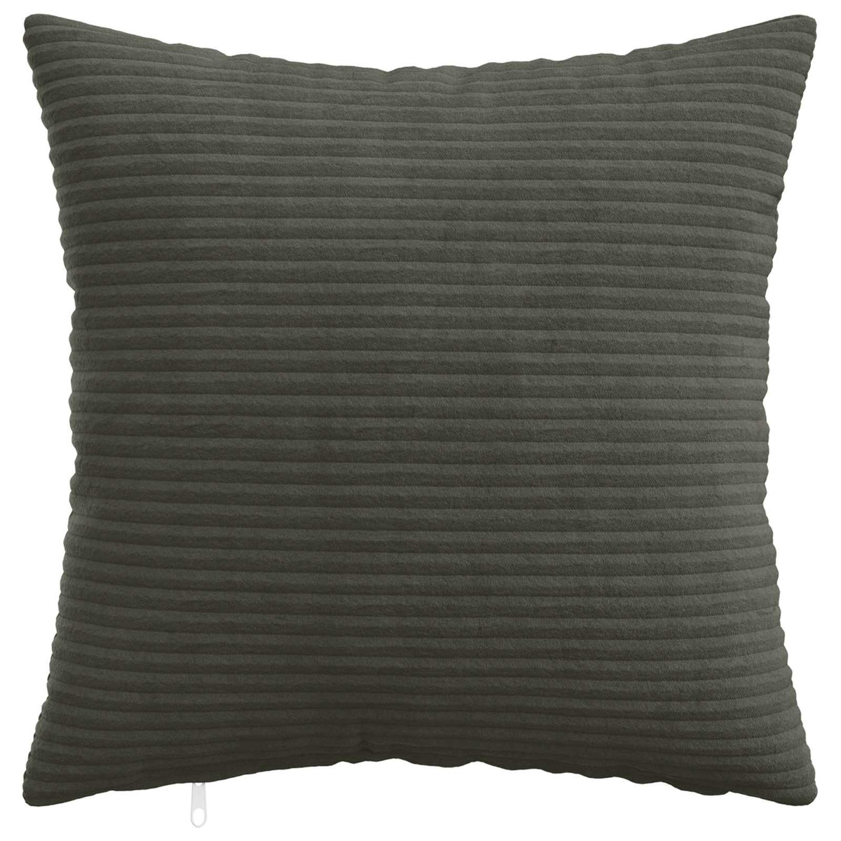 Presvlaka za jastuk 6 pcs HEERLEN Antracit 40 x 40 cm Kord
