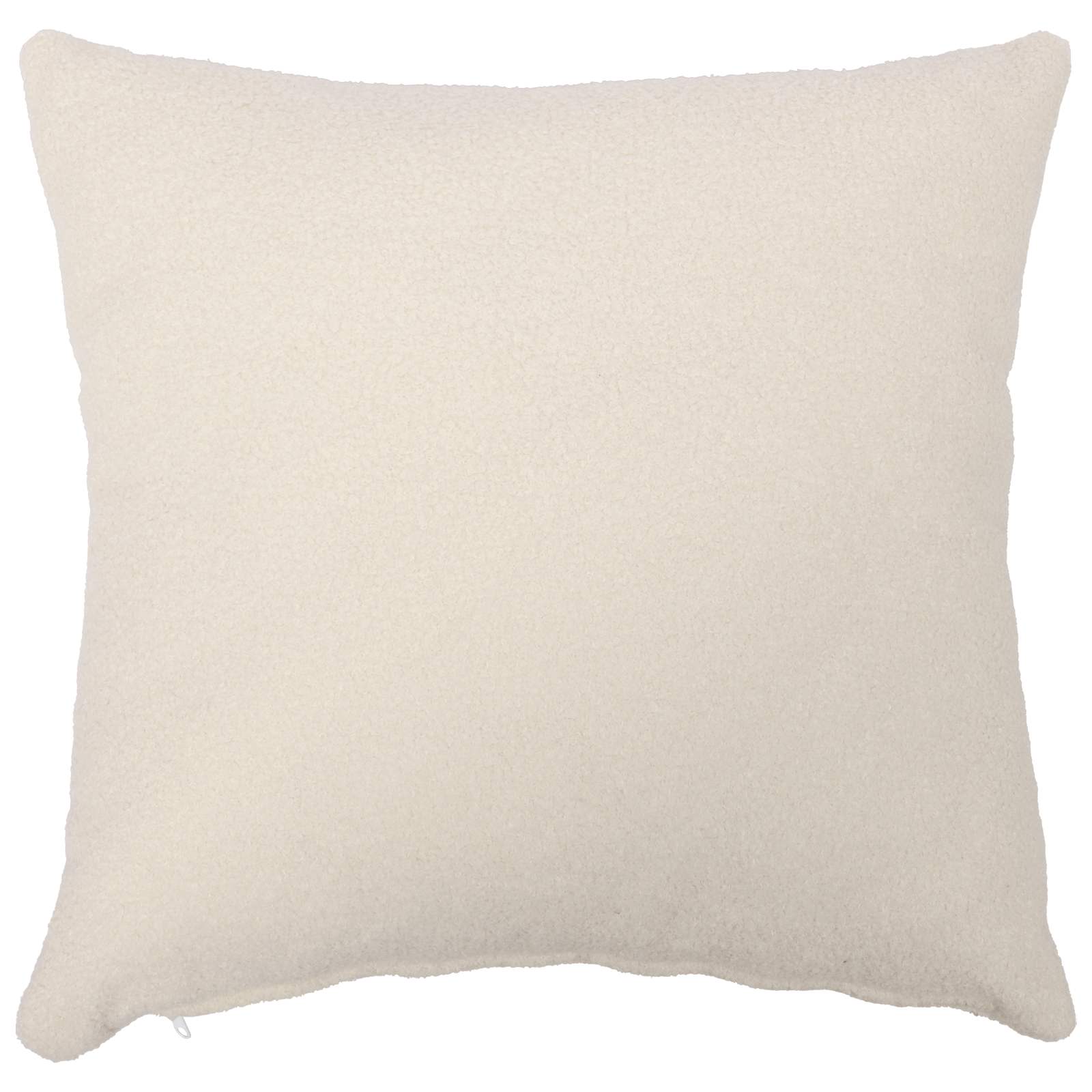 Presvlaka za jastuk 6 pcs HEERLEN Krem 40 x 40 cm Bouclé
