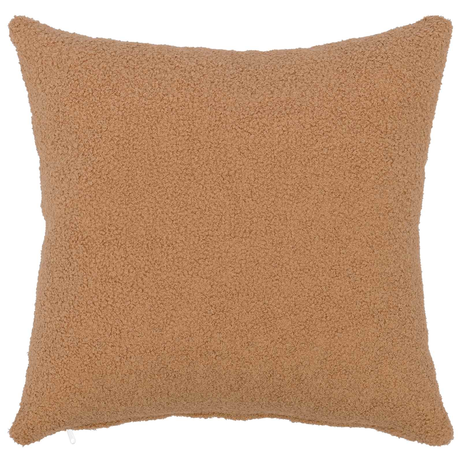 Presvlaka za jastuk 2 pcs HEERLEN Bež 40 x 40 cm Bouclé