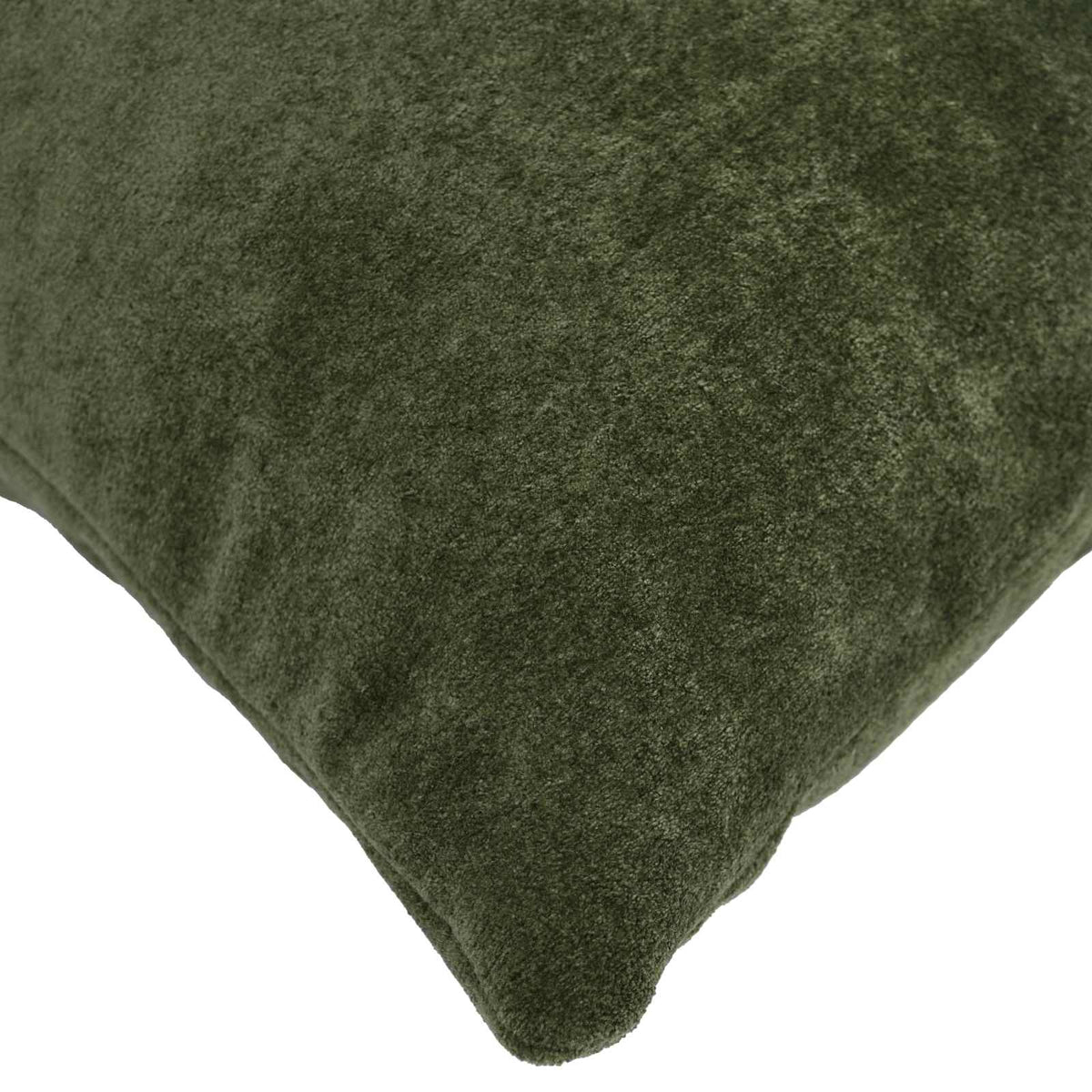 Presvlaka za jastuk 12 pcs HEERLEN Zelena 40 x 40 cm