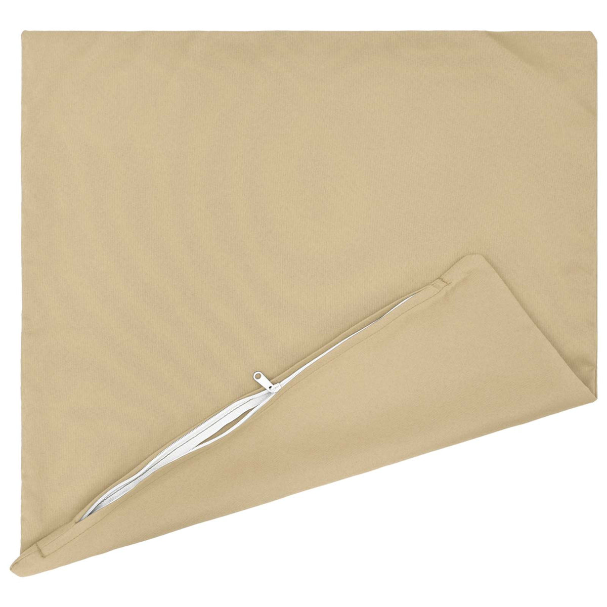 Presvlaka za jastuk 6 pcs HEERLEN Bež 40 x 40 cm Poliester