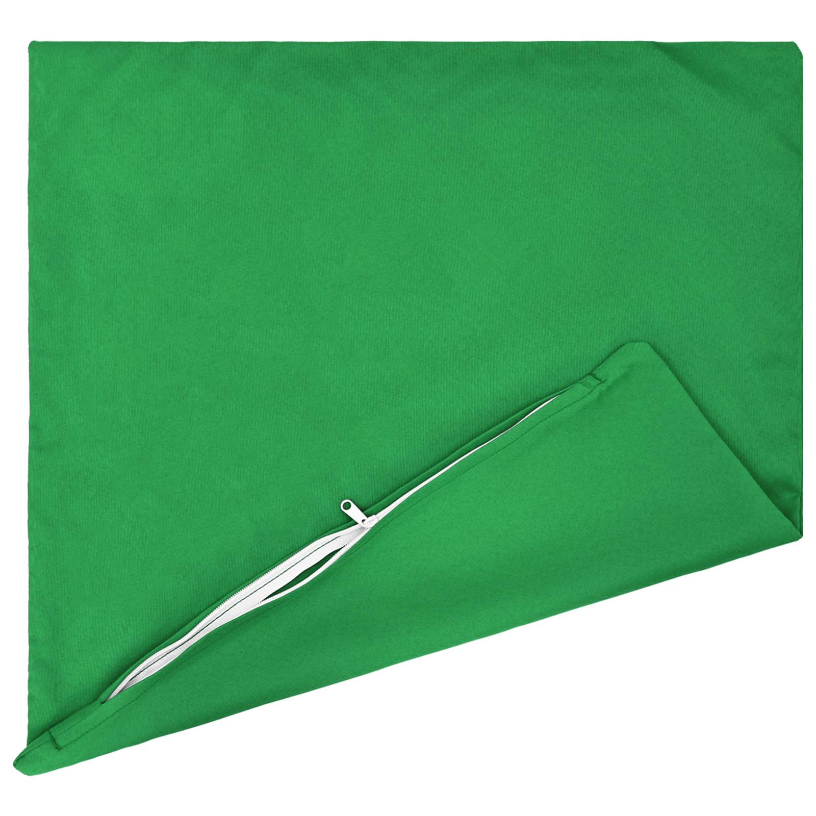 Presvlaka za jastuk 6 pcs HEERLEN Zelena 40 x 40 cm Poliester